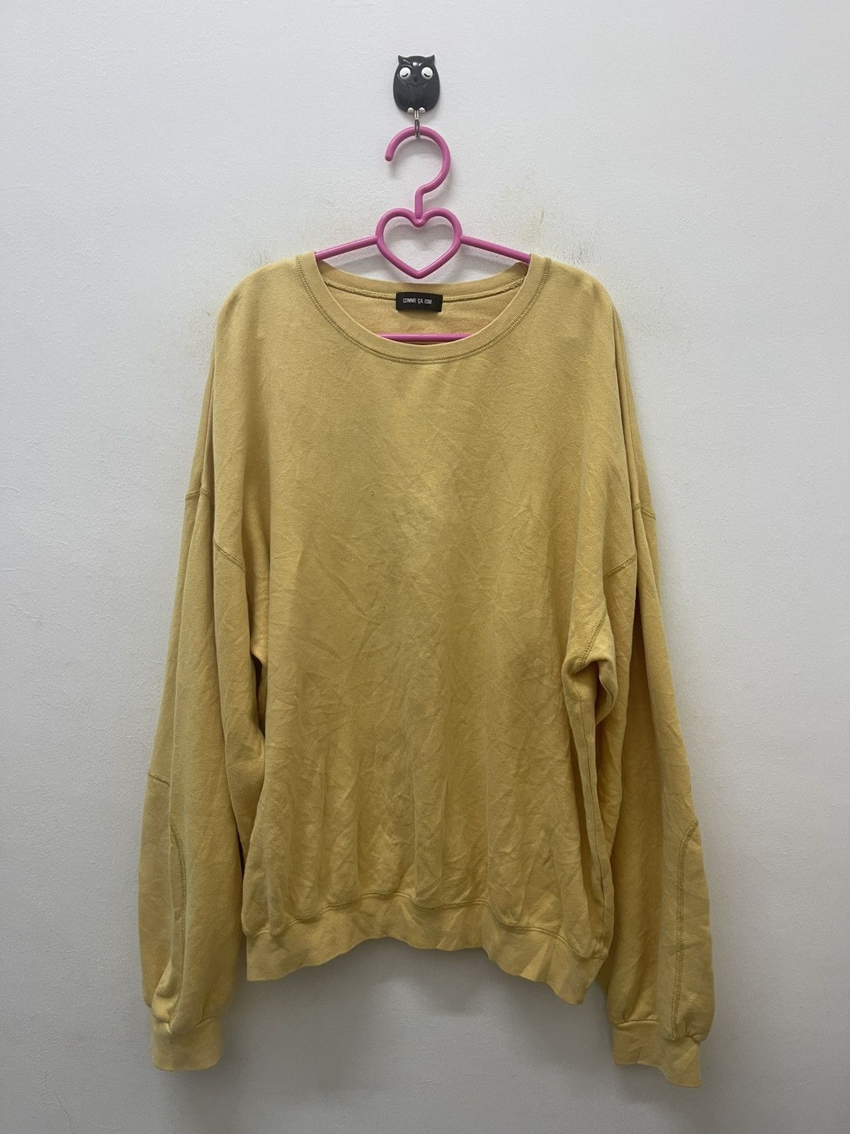Comme Ca Ism Rare Vintage A/W 1999 COMME CA ISM Made in Japan Size US XL / EU 56 / 4 - 5 Thumbnail