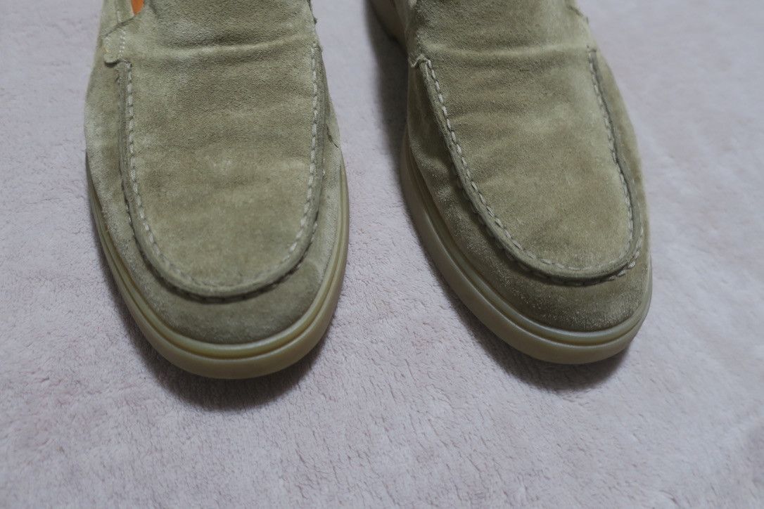 Santoni Santoni Men's Loafer Size 50 Size US 7 / EU 40 - 2 Thumbnail