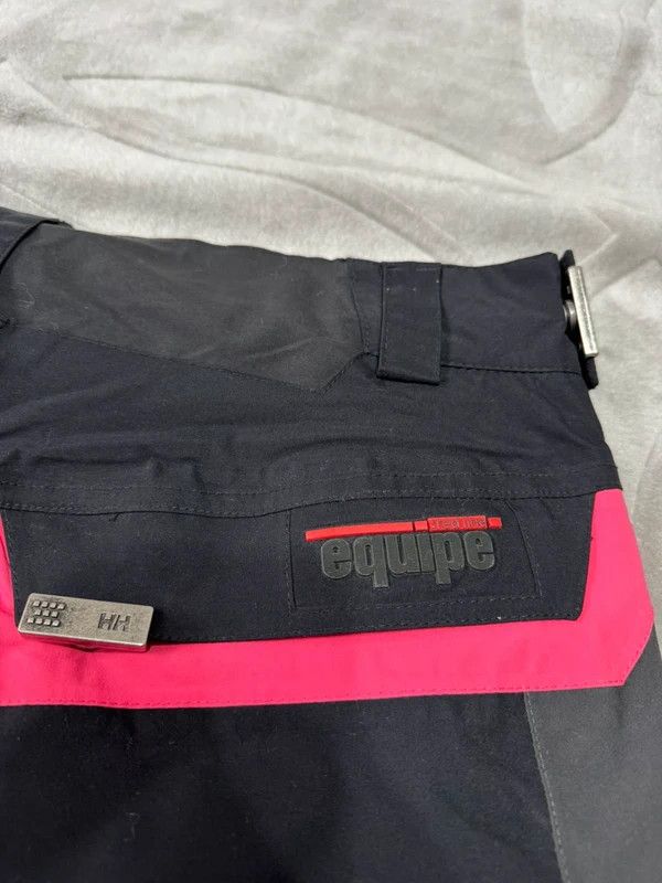 Helly Hansen Helly Hansen red line equipe Recco ski snowboard pants XL Size 30" / US 8 / IT 44 - 15 Thumbnail