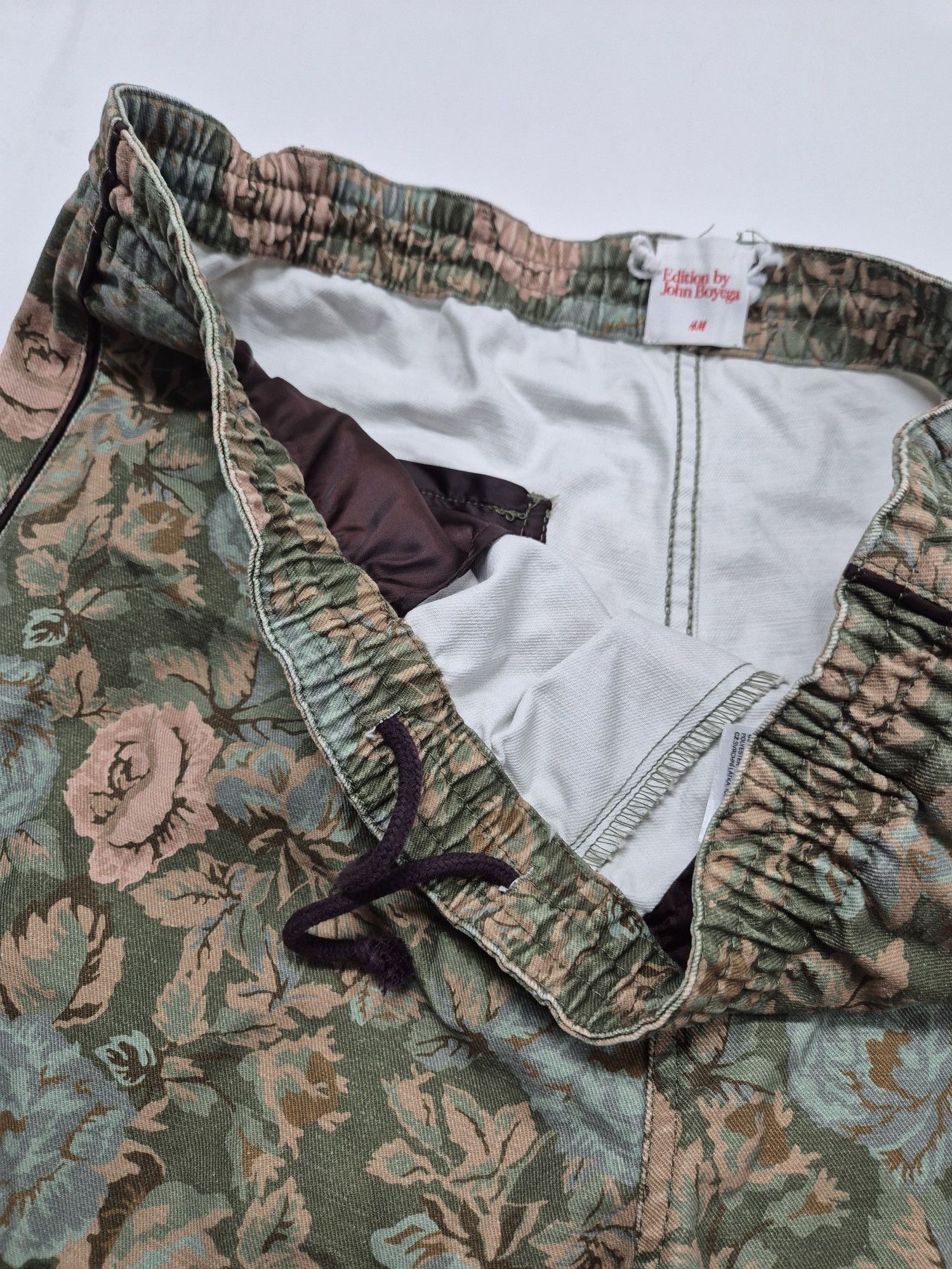 H&M Edition by John Boyega H&M full set Shirt+Jacket+Pants Size US M / EU 48-50 / 2 - 23 Thumbnail