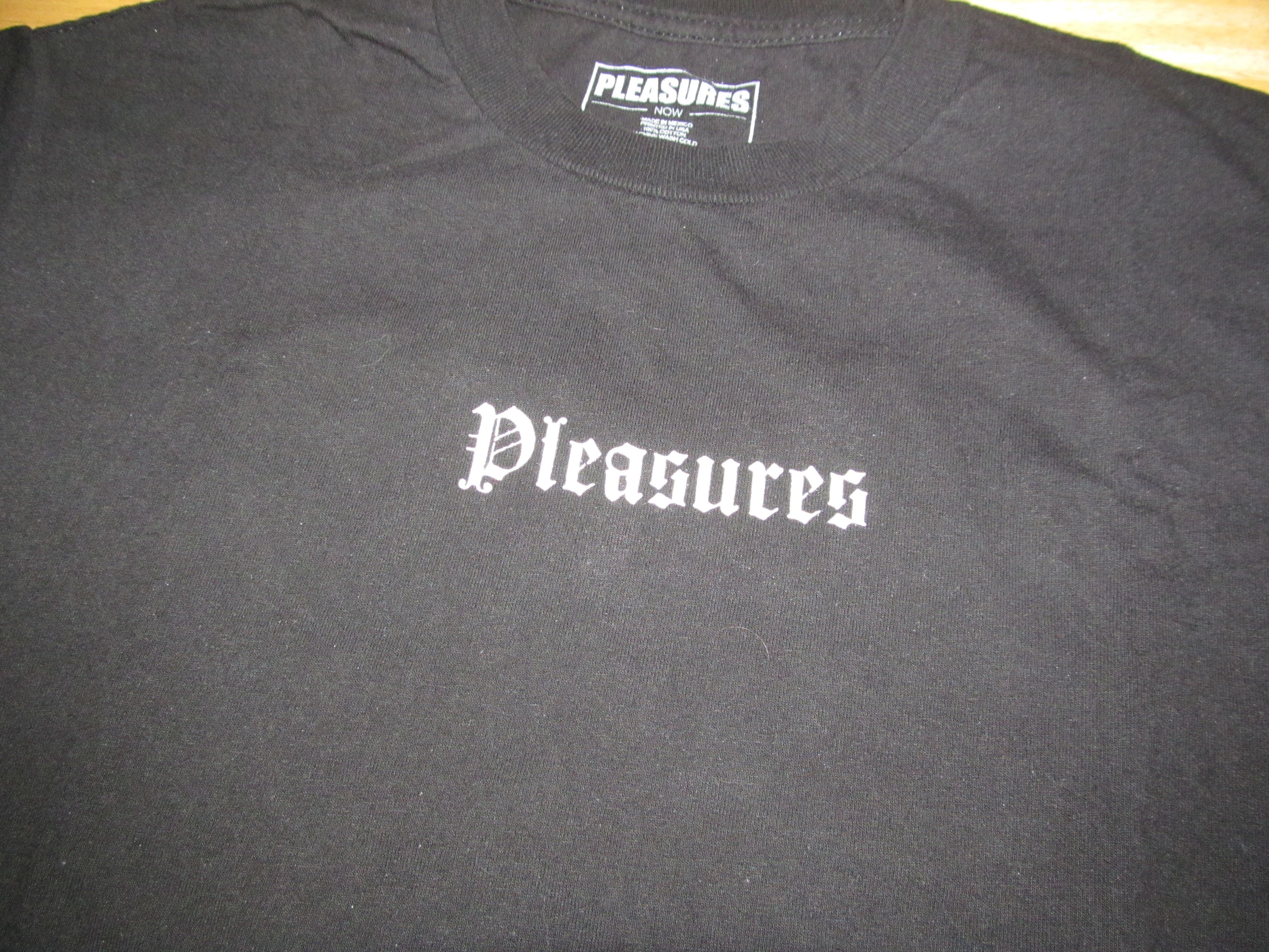 Pleasures PLEASURES ''Burn Again'' T-Shirt Size US M / EU 48-50 / 2 - 2 Thumbnail