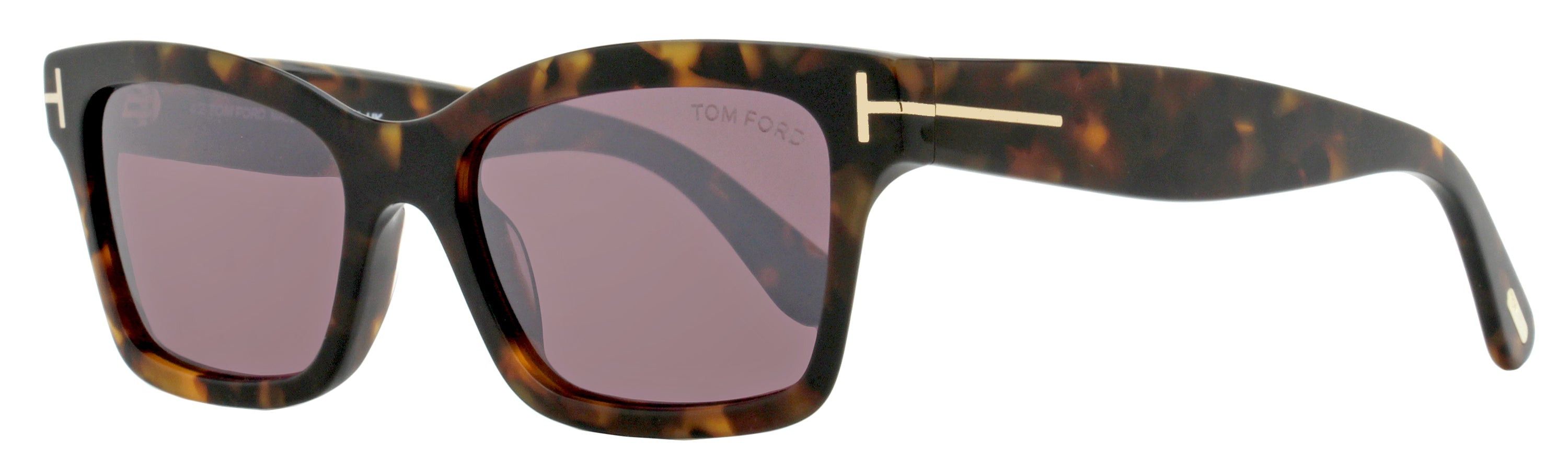 Tom Ford Mikel Sunglasses TF1085 01A Black 54mm FT1085 | Grailed