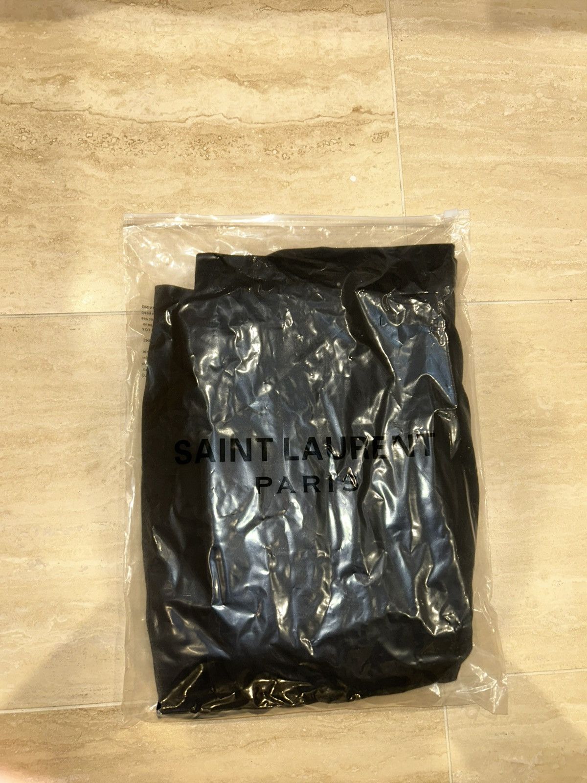 Yves Saint Laurent YSL T-Shirt Size US L / EU 52-54 / 3 - 5 Thumbnail