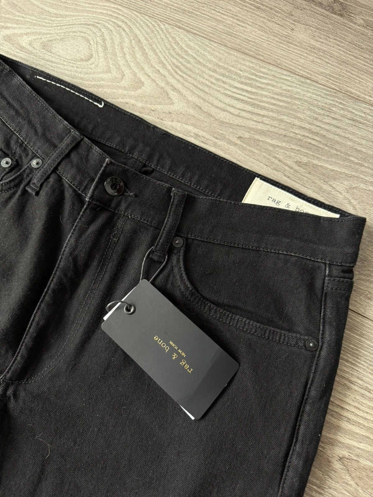 Rag & Bone New With Tags Rag & Bone Fit 2 Minna Strentch RRP:255$ Size US 32 / EU 48 - 14 Thumbnail
