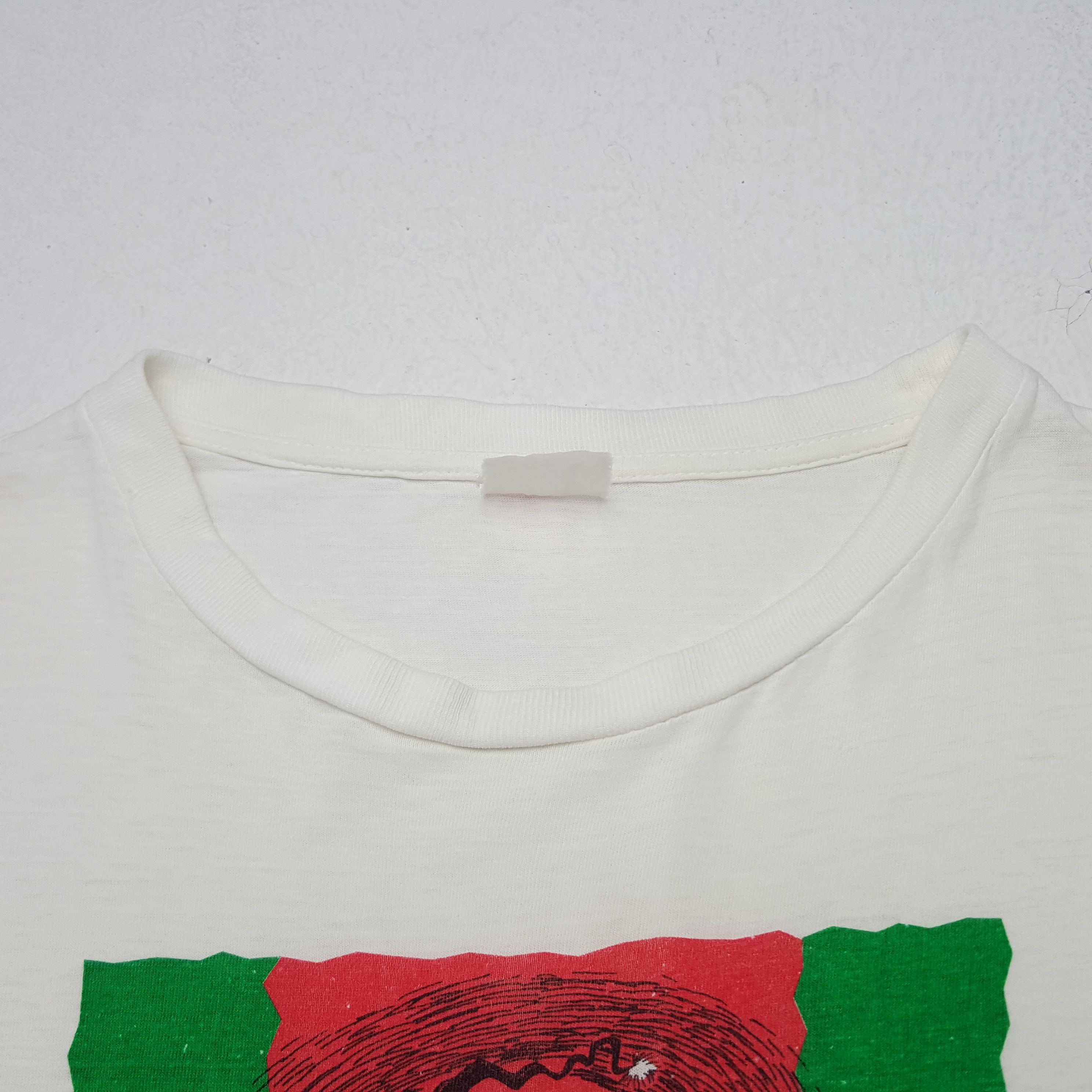 Cartoon Network × Vintage Vintage Tim Burton's Nightmare Before Christmas Tshirt Size US L / EU 52-54 / 3 - 4 Thumbnail