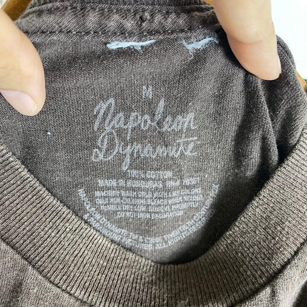 Vintage Vintage 00's NAPOLEON DYNAMITE Gimme Some Your Tots Tee Size US S / EU 44-46 / 1 - 6 Thumbnail