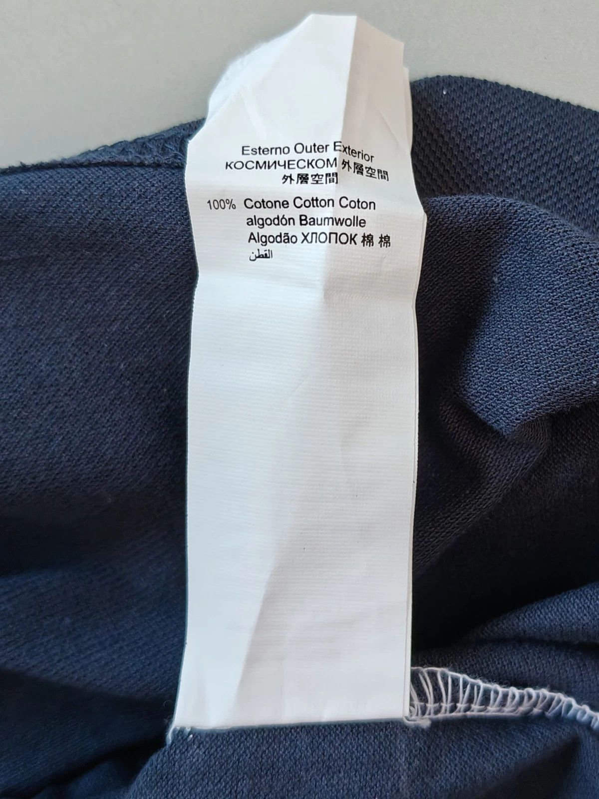 Harmont & Blaine Harmont & Blaine Jeans (HBJ) Shortsleeves Polo Shirt ASM -89 Size US XXL / EU 58 / 5 - 9 Thumbnail