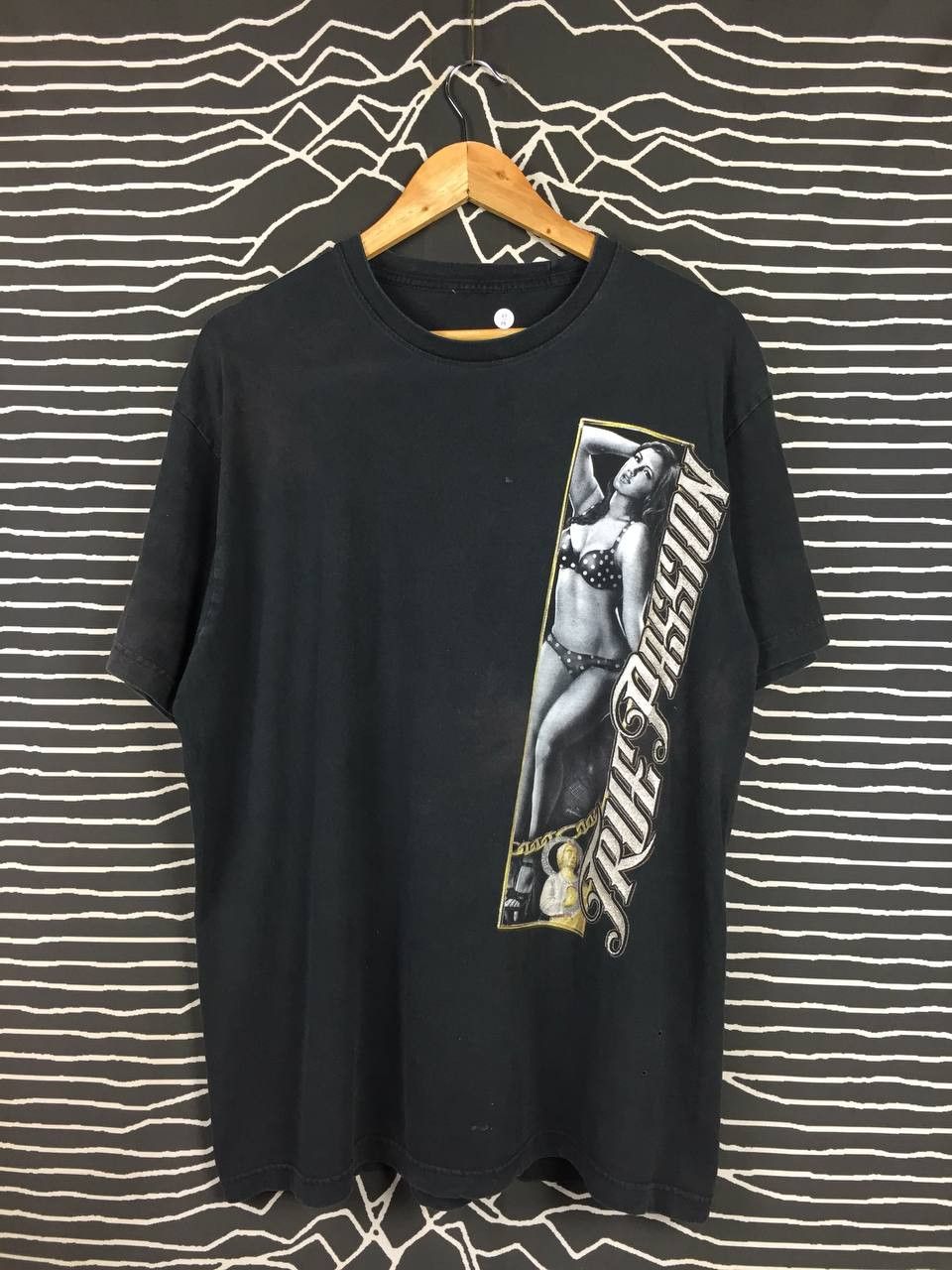 Mexicana True Passion Viva Mexico Sexy Graphic Tee Size US XL / EU 56 / 4 - 8 Thumbnail