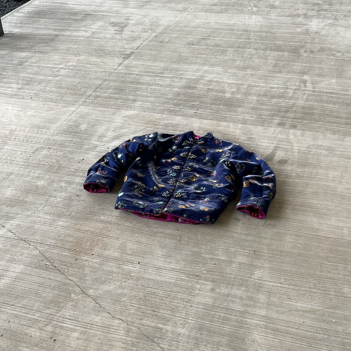 Japanese Brand × Vintage Fastern Collection Vintage Rare Japan Style bilateral Jacket Size XL / US 12-14 / IT 48-50 - 8 Thumbnail