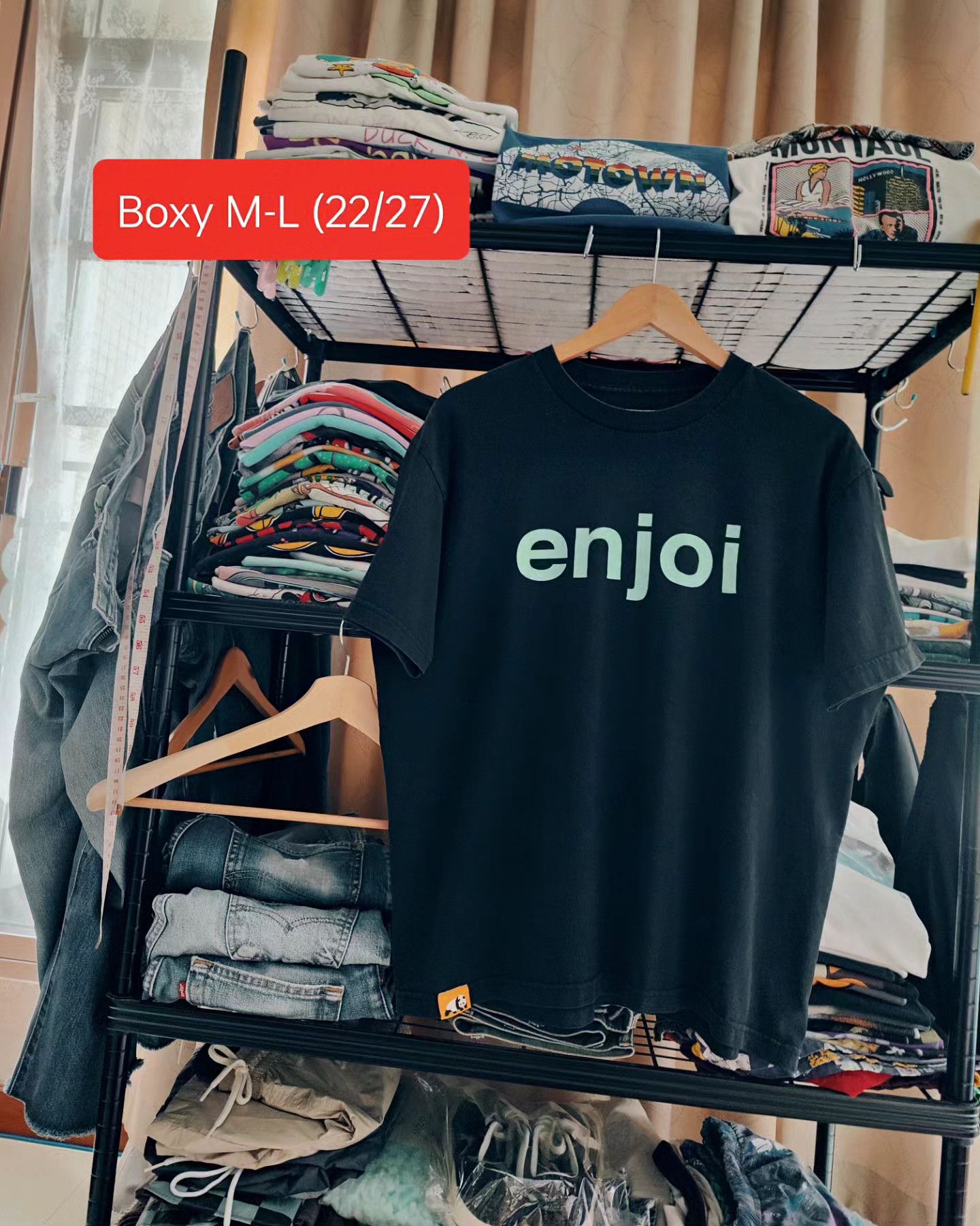 Enjoi e n j o i 🐼 🛹 s​kateboard Size US M / EU 48-50 / 2 - 6 Thumbnail