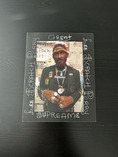 Supreme Lee Scratch Perry | Grailed