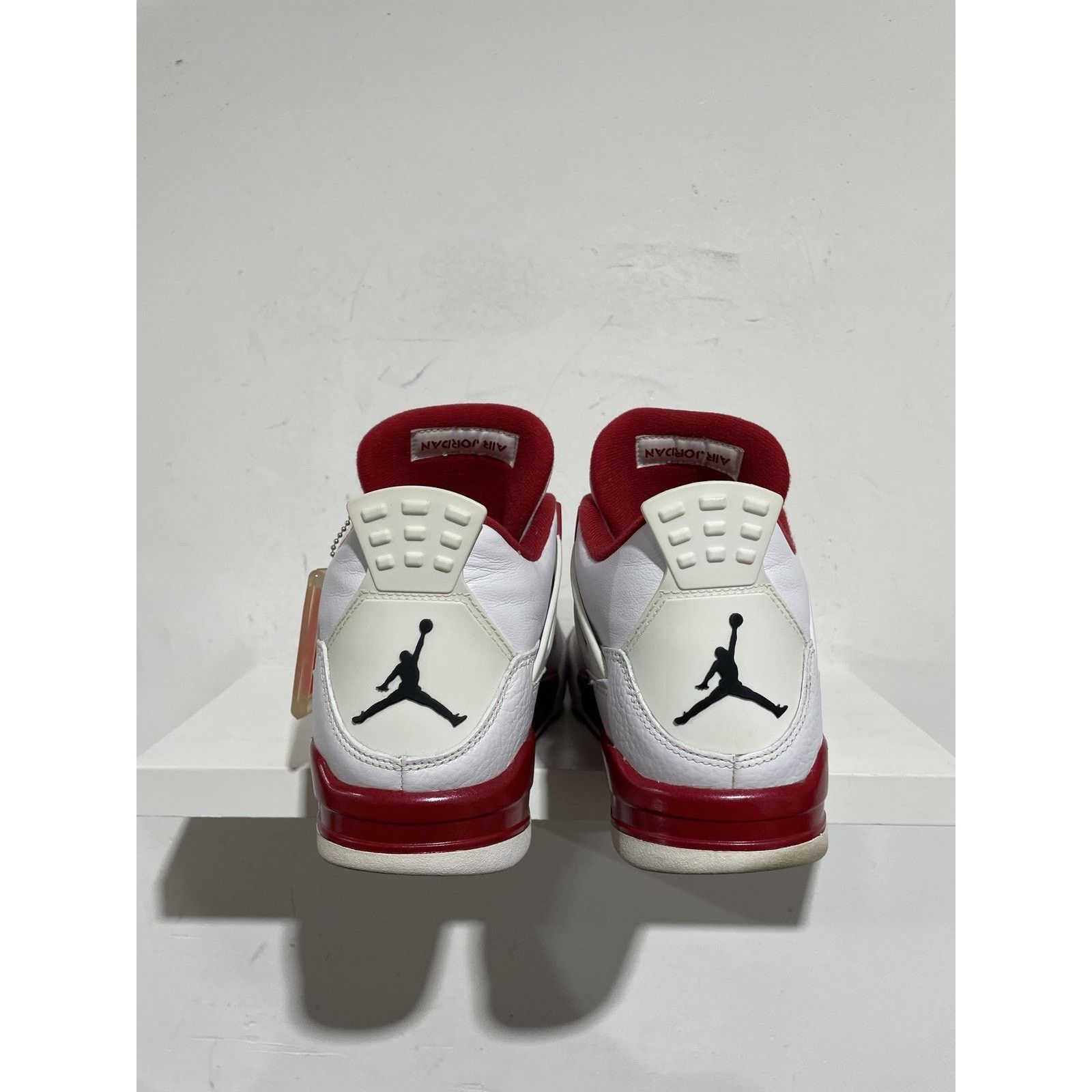 Jordan Brand NIKE JORDAN 4 ALTERNATE 89 SIZE 9 PREOWNED Size US 9 / EU 42 - 3 Thumbnail