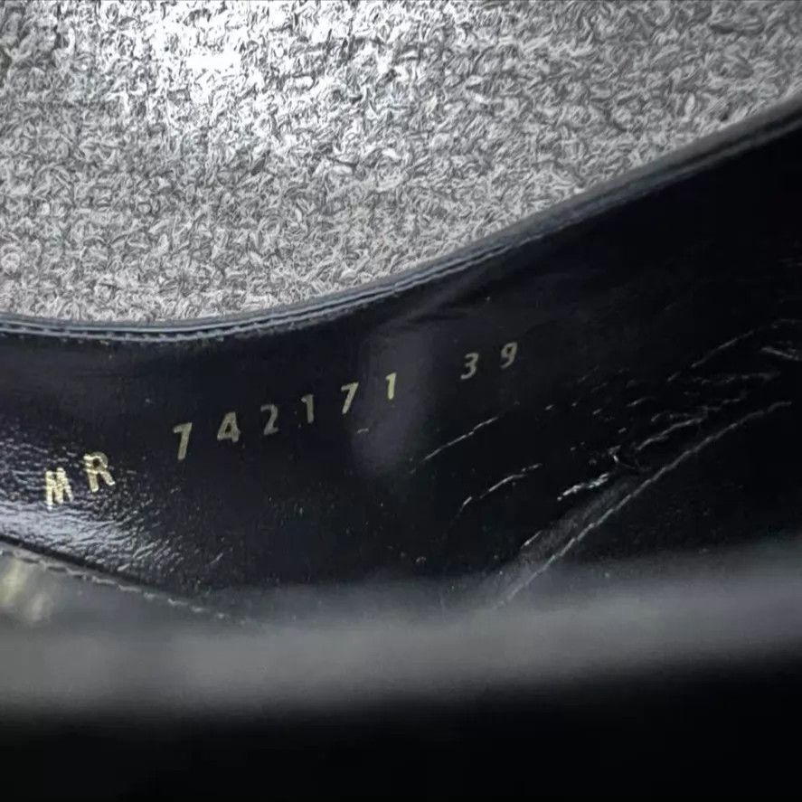 Saint Laurent Paris SAINT LAURENT SLP Pumps Size 39 Size US 8.5 / IT 38.5 - 5 Thumbnail
