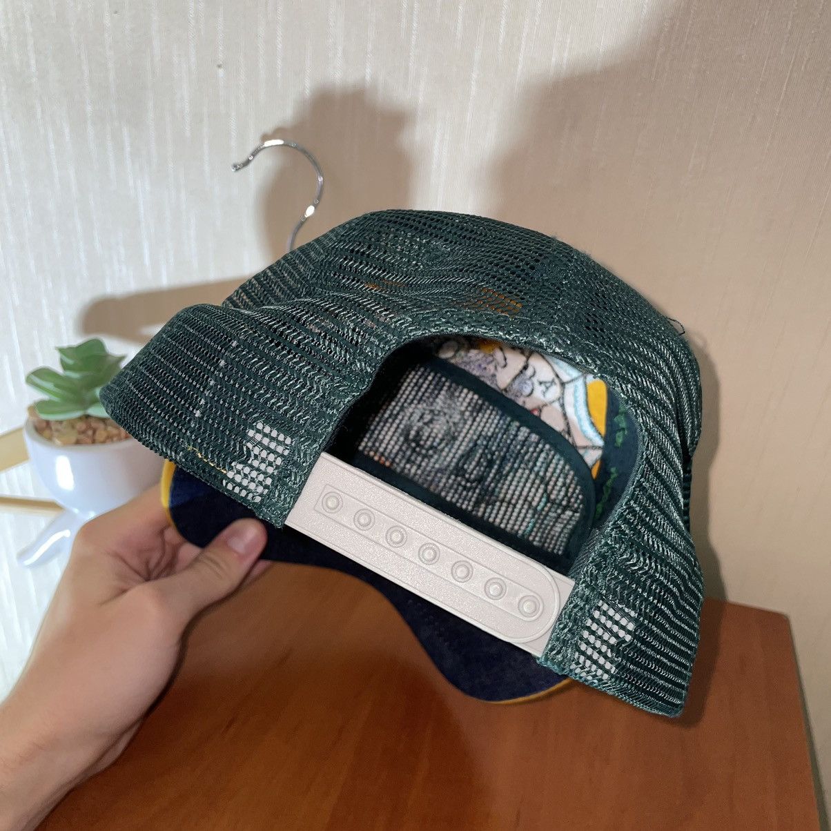 Ed Hardy Ed hardy Japanese streetwear cap Size ONE SIZE - 8 Thumbnail
