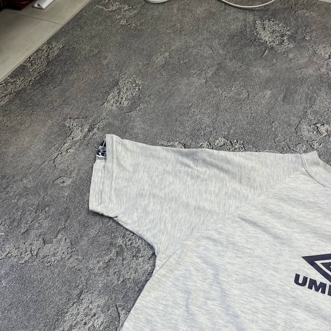 Umbro Vintage Umbro Lampass Chur 97 Cotton T-Shirt Mens Size XL Size US XL / EU 56 / 4 - 11 Thumbnail
