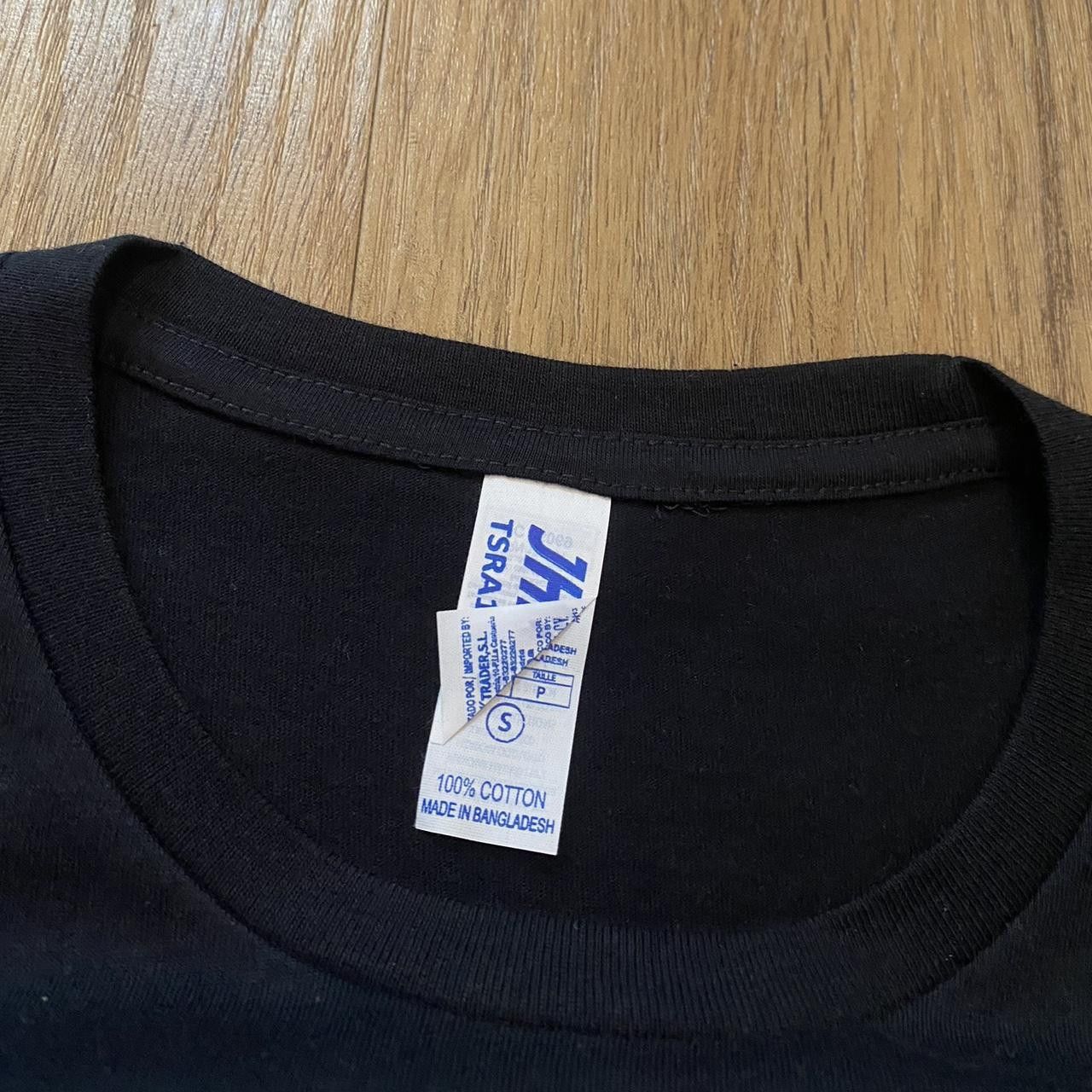 Other Indian Motorcycle black t-shirt with yellow logo Size US S / EU 44-46 / 1 - 5 Thumbnail