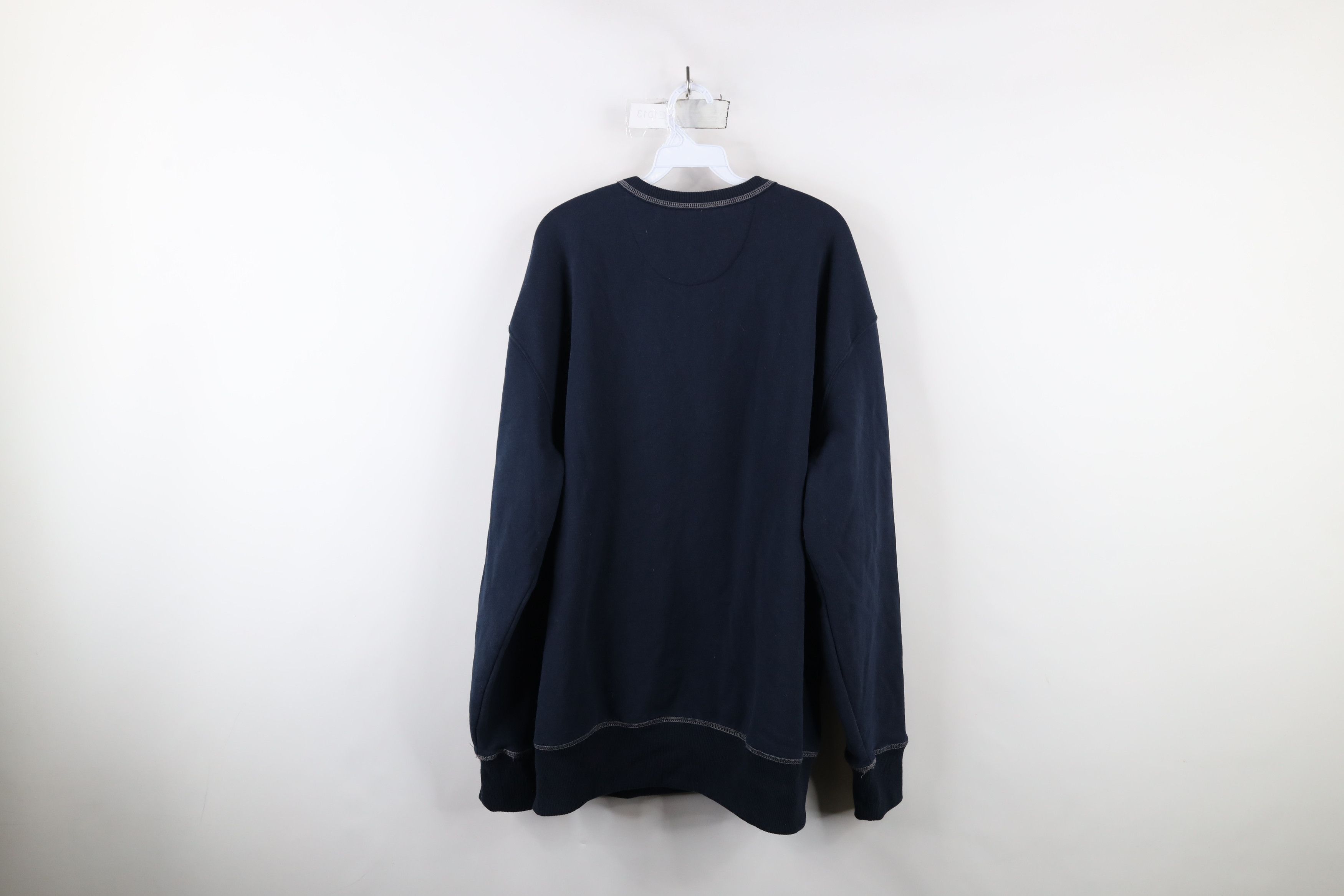 Champion × Vintage Vintage 90s Champion Heavyweight University of Sweatshirt Size US XXL / EU 58 / 5 - 10 Thumbnail
