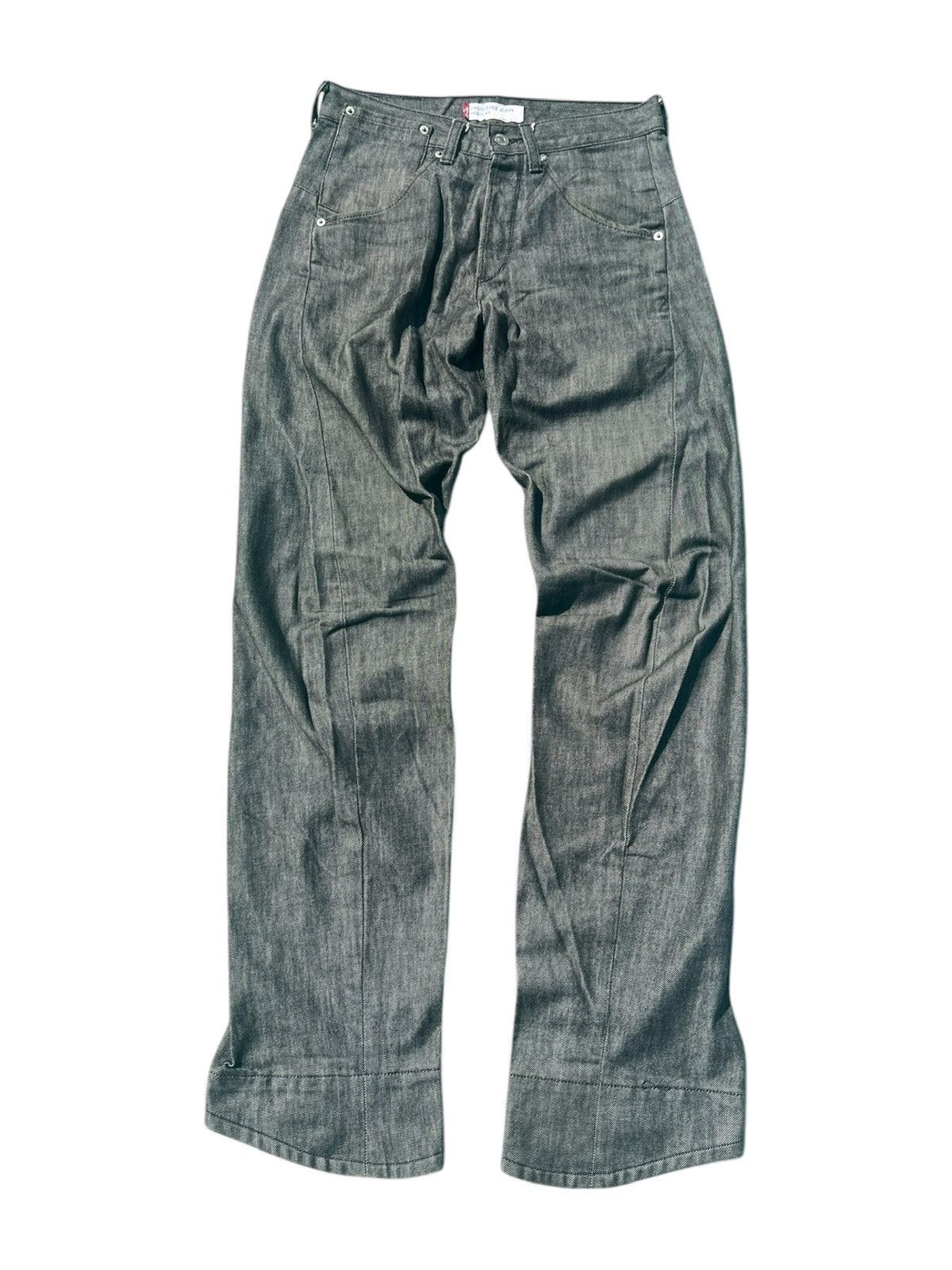 ENGINEERED JEANS ダークグレー Lサイズ セット Levi's Jeans Engineered | eBay