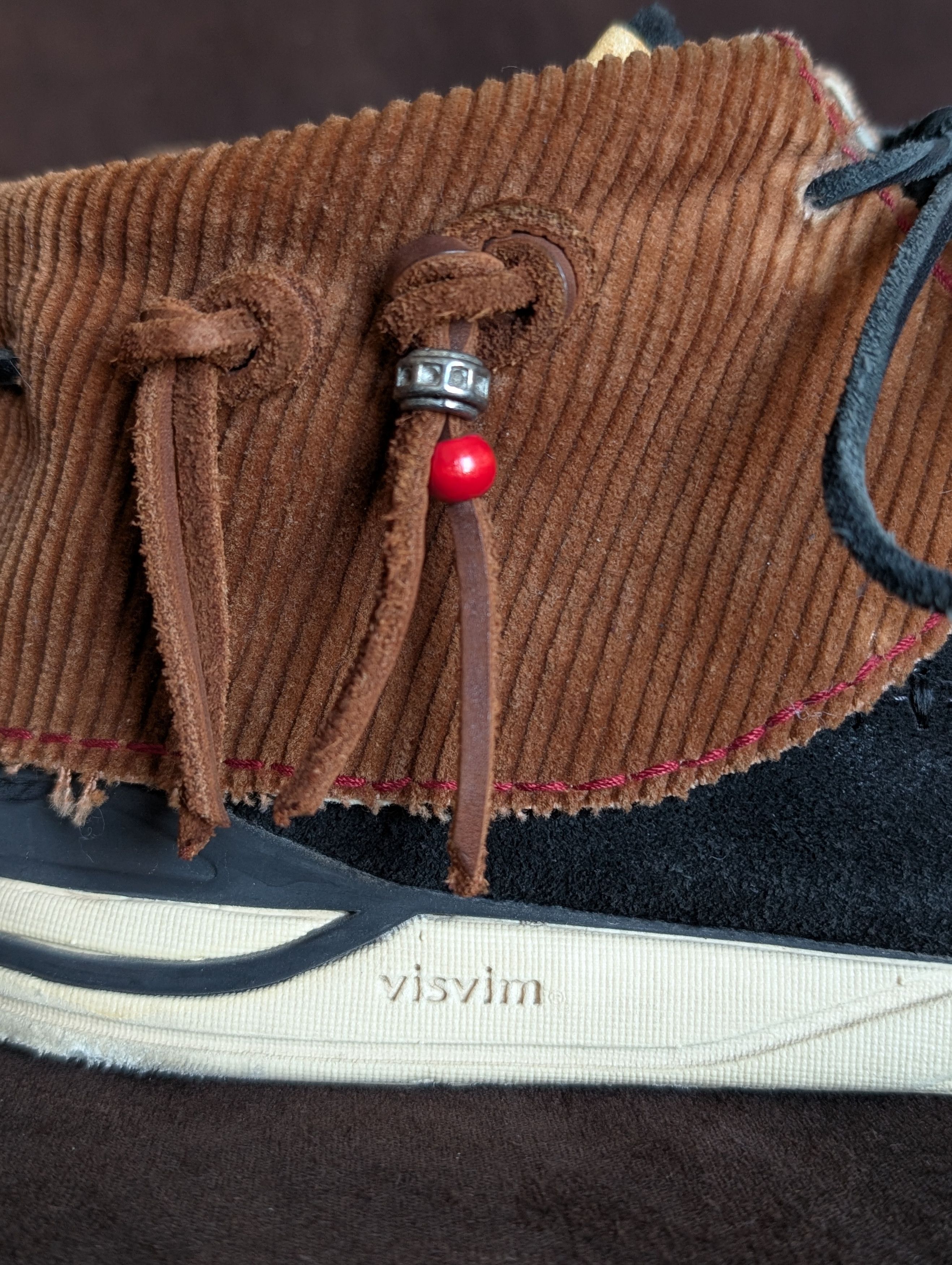 Visvim FBT AMDO-FOLK Custom flaps Size US 9 / EU 42 - 3 Thumbnail