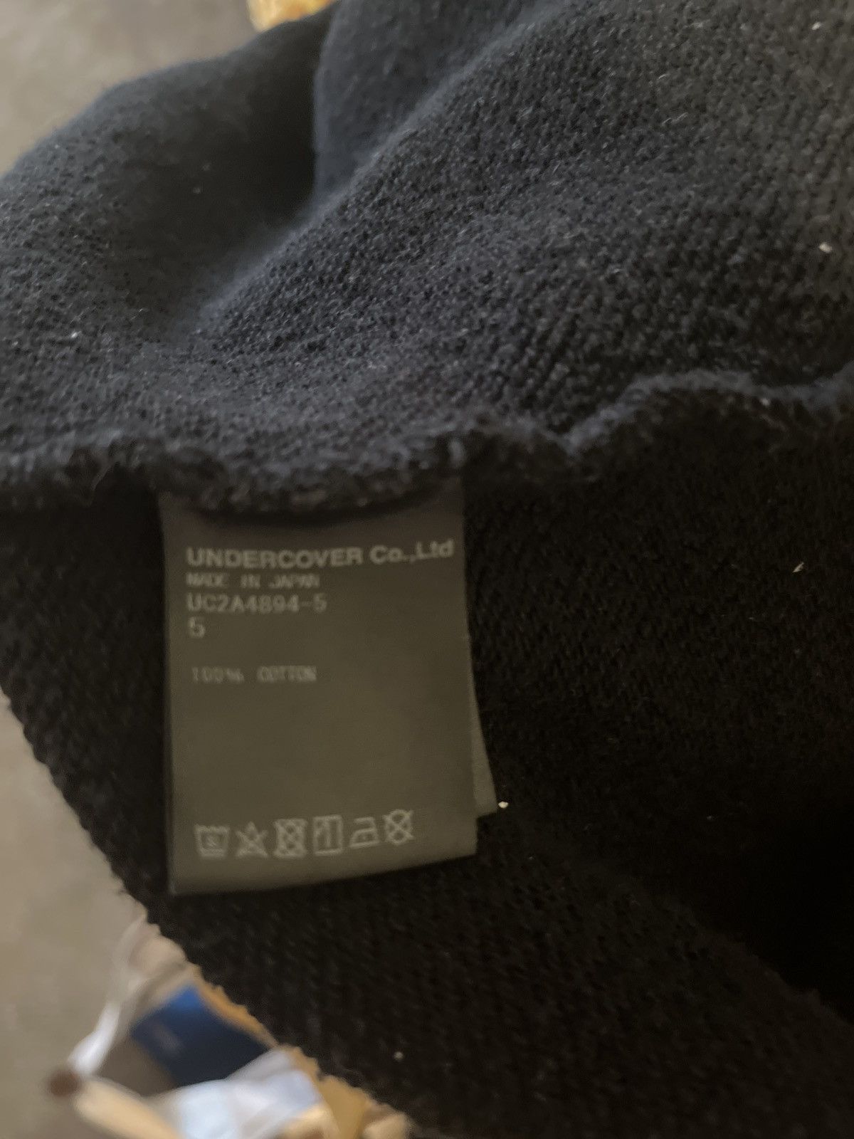 Undercover Undercover Hoodie Size US XL / EU 56 / 4 - 5 Thumbnail