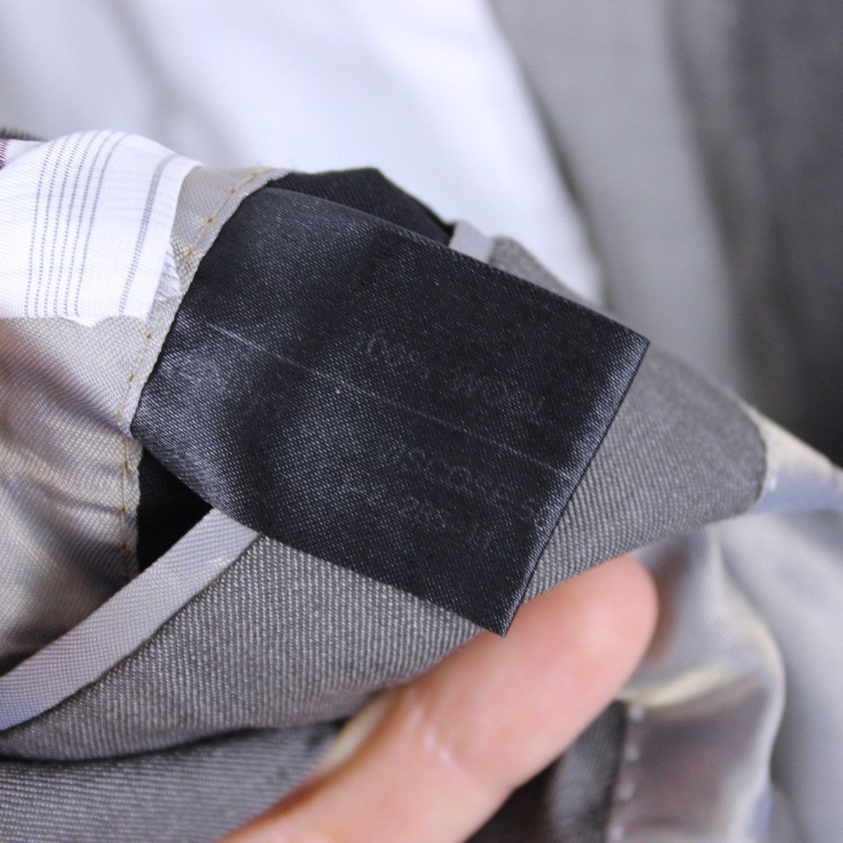 Balmain Balmain Homme Wool Suit Blazer+Pants Size 40R - 15 Thumbnail