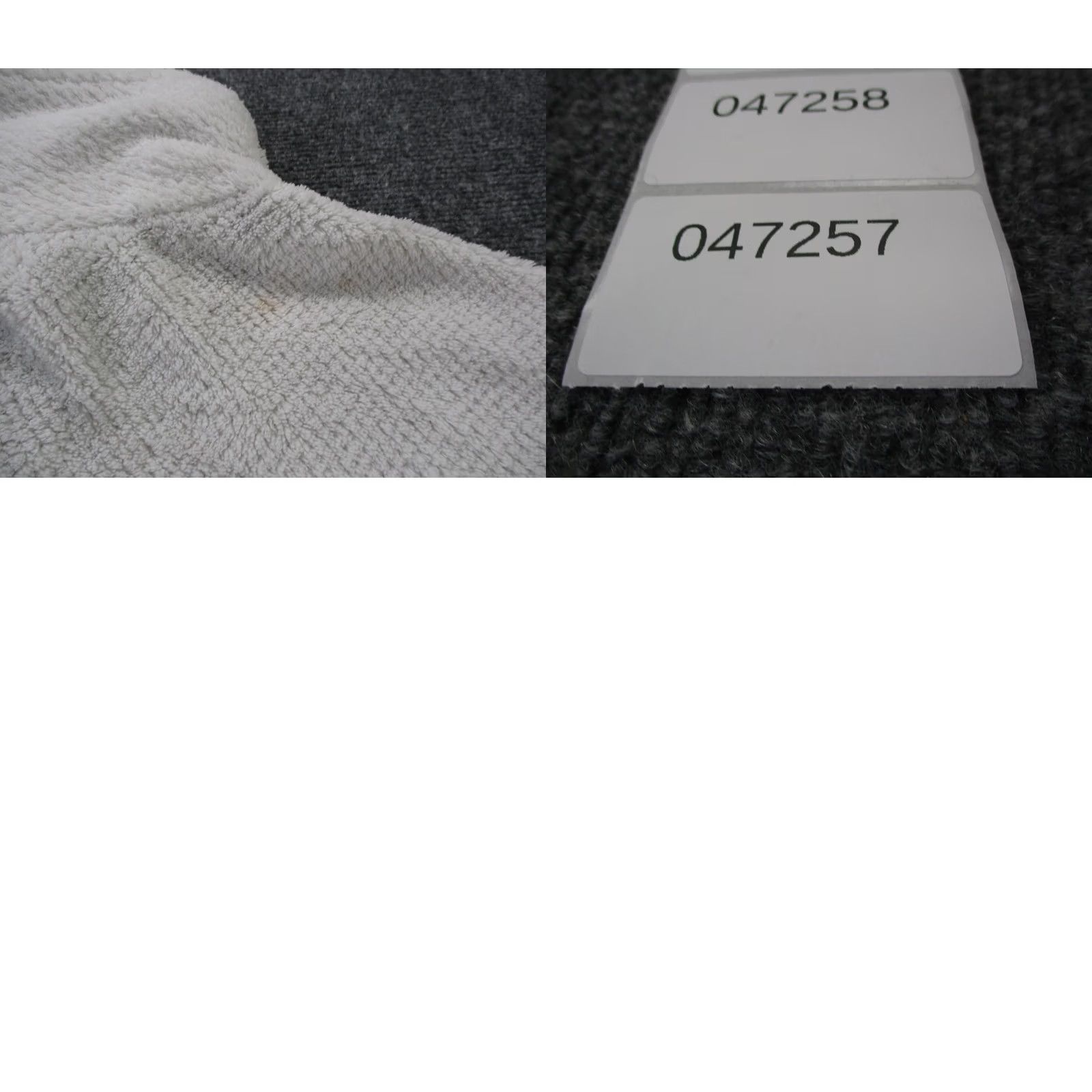 Patagonia Patagonia Jacket Women S Snap Fleece Wool Outdoor Casual Light White Small Size S / US 4 / IT 40 - 9 Thumbnail