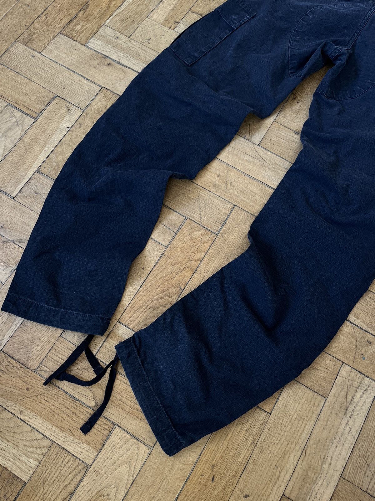 Carhartt Vintage Carhartt Wip Aviation Pants Cargo Workwear Y2K USA Size US 30 / EU 46 - 4 Thumbnail