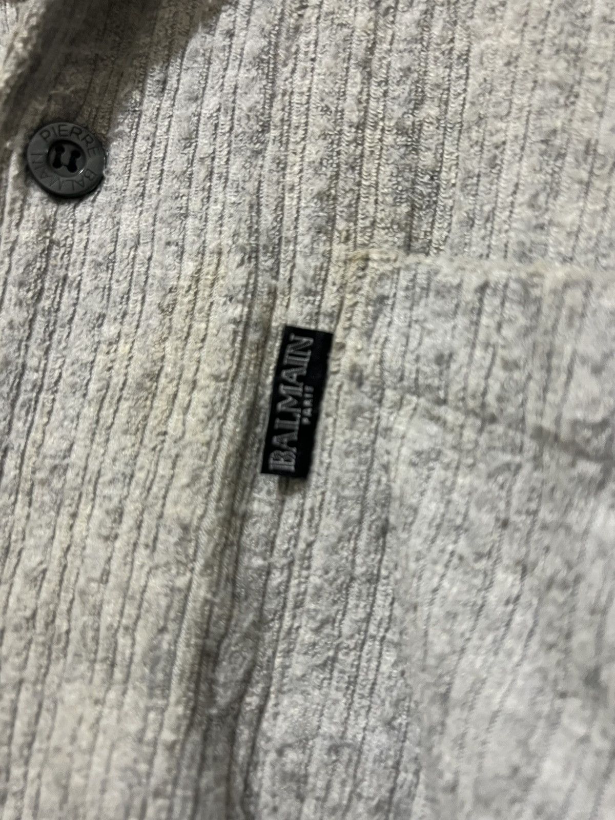Pierre Balmain Pierre balmain paris longsleeve shirt Size US L / EU 52-54 / 3 - 4 Thumbnail