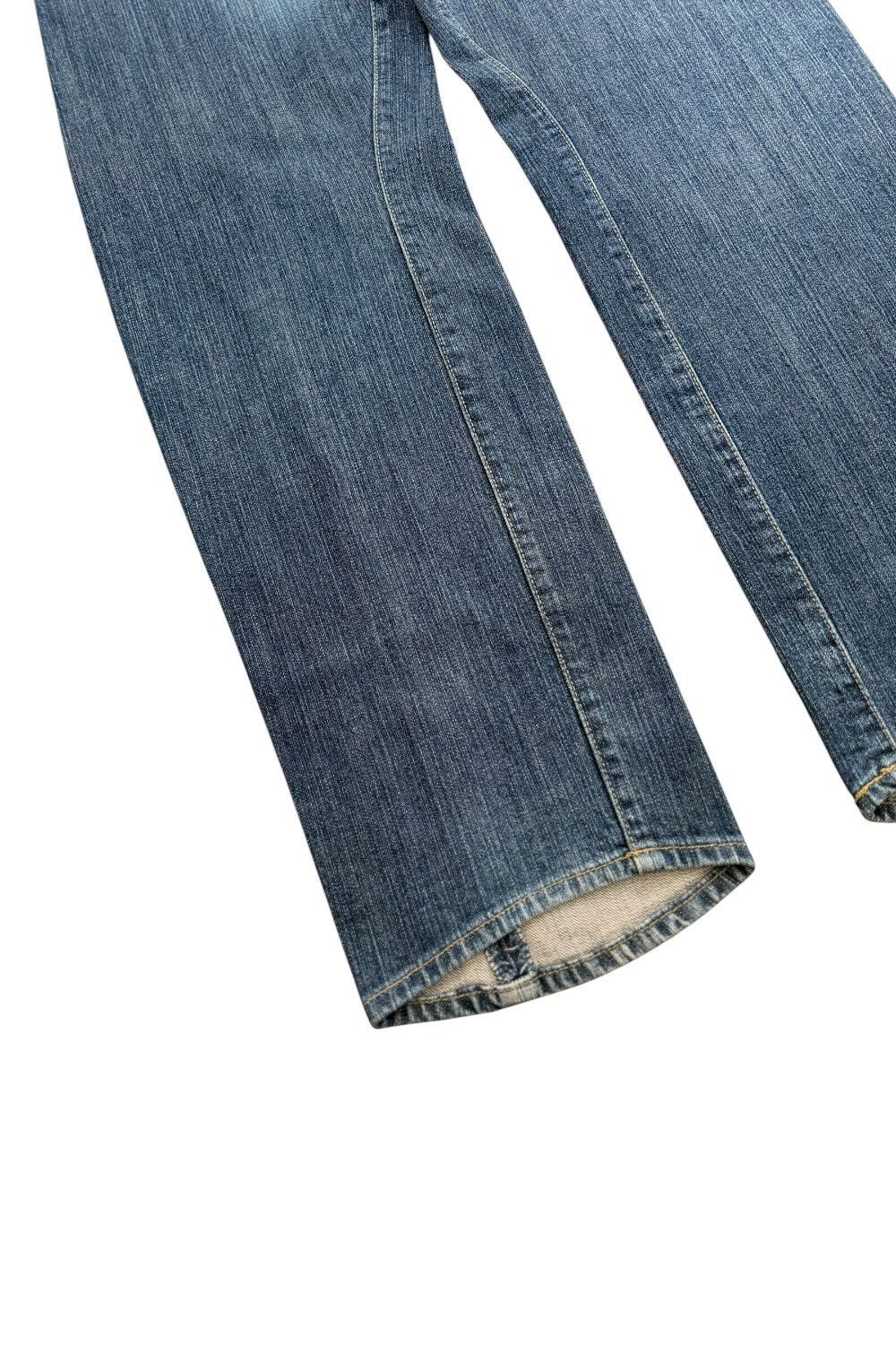 Levi's LEVI’S ENGINEERED JEANS 2001 TWISTED LEG VINTAGE Y2K DENIM Size US 33 - 5 Thumbnail