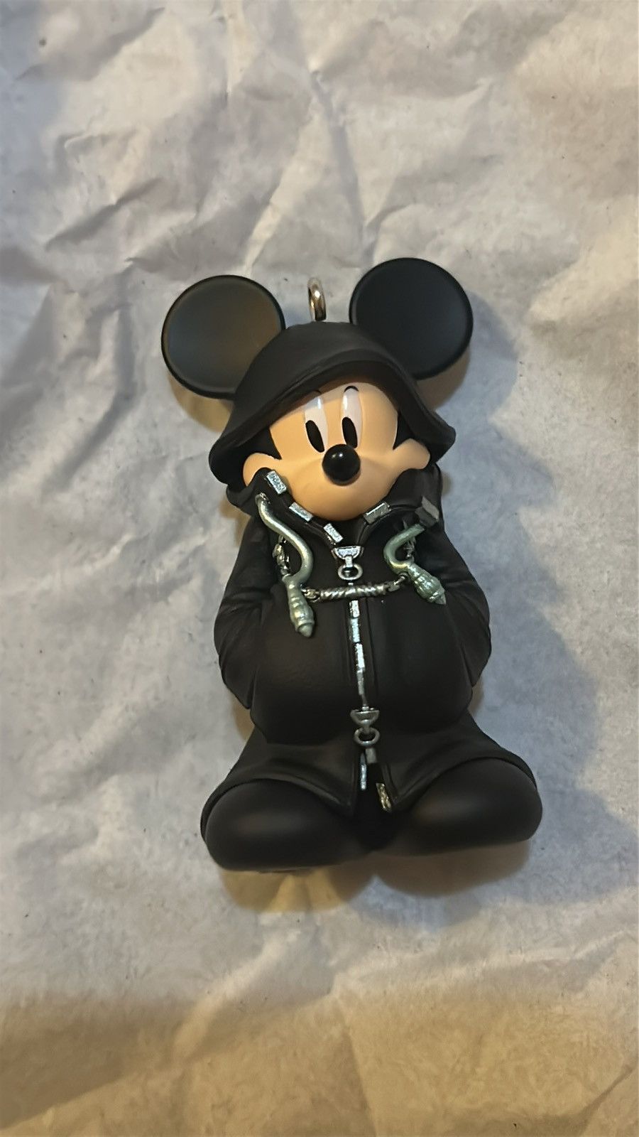 Disney Hallmark Keepsake Disney Mickey Mouse Kingdom Heart Ornament Size ONE SIZE - 4 Thumbnail