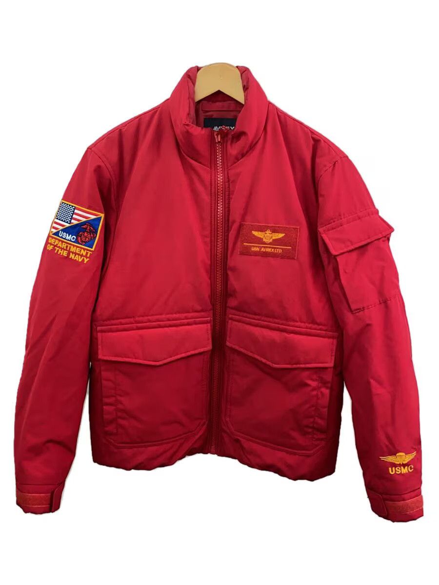 Avirex Usmc Utility Padding Polyester Jacket