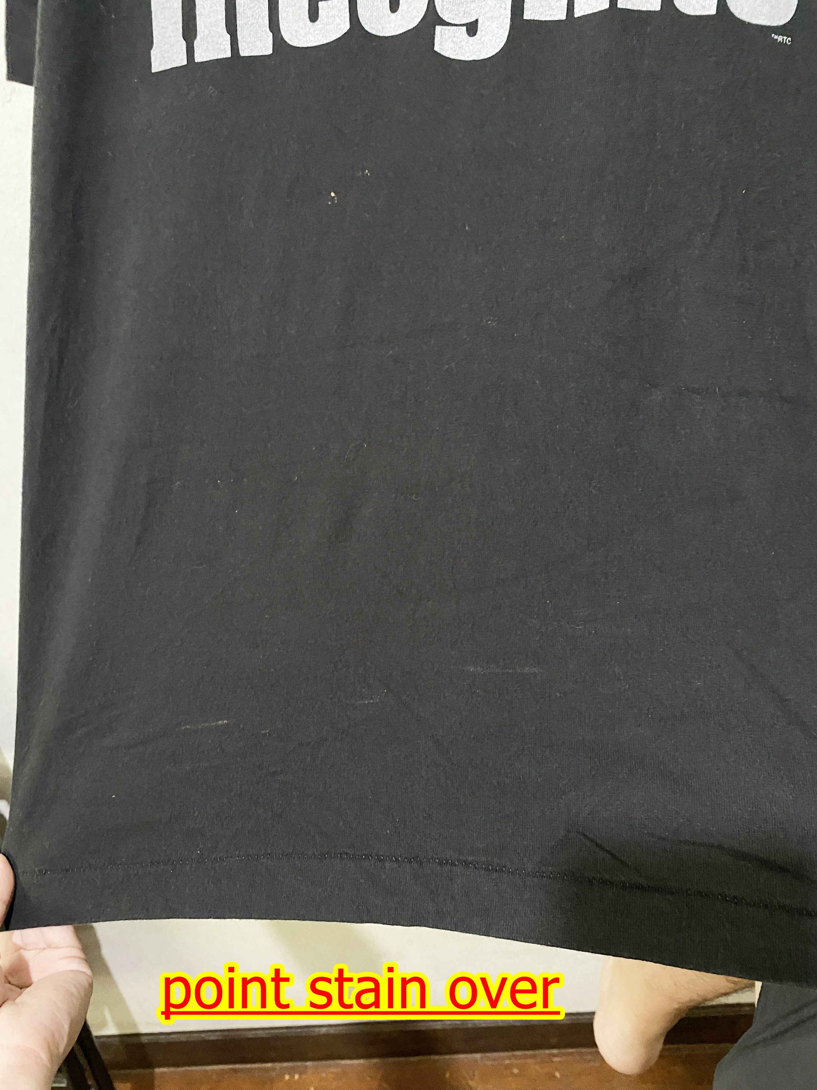 Vintage Vintage 90s Intellectual Incognito Shirt Size US L / EU 52-54 / 3 - 8 Thumbnail