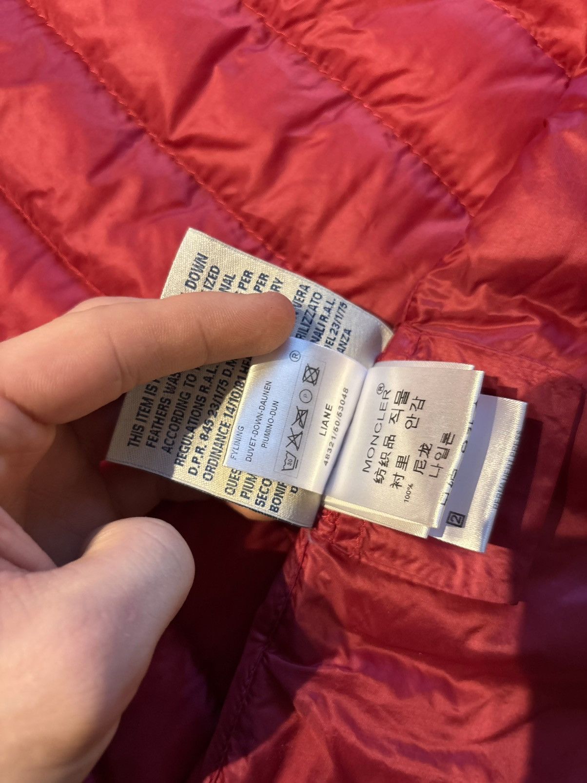 Moncler Moncler Liane Gilet Size S / US 4 / IT 40 - 13 Thumbnail