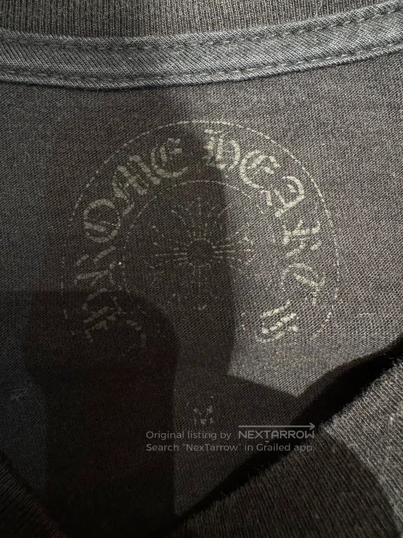 Chrome Hearts CHROME HEARTS Size M Black classic horseshoe pocket short s Size US M / EU 48-50 / 2 - 4 Thumbnail