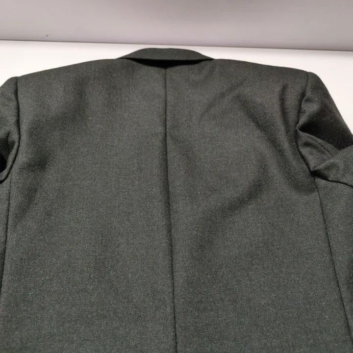 Saint Laurent Paris Saint Laurent Black Tailored Blazer-2507 Size US M / EU 48-50 / 2 - 2 Thumbnail