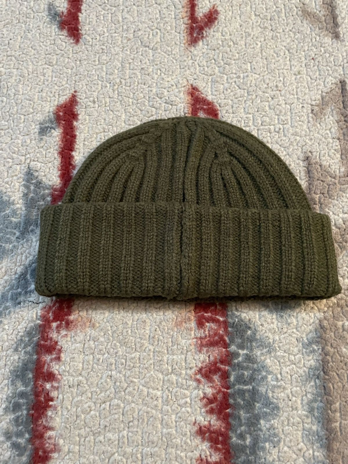 Godspeed Godspeed Og Logo Emblem Beanie Size ONE SIZE - 2 Thumbnail