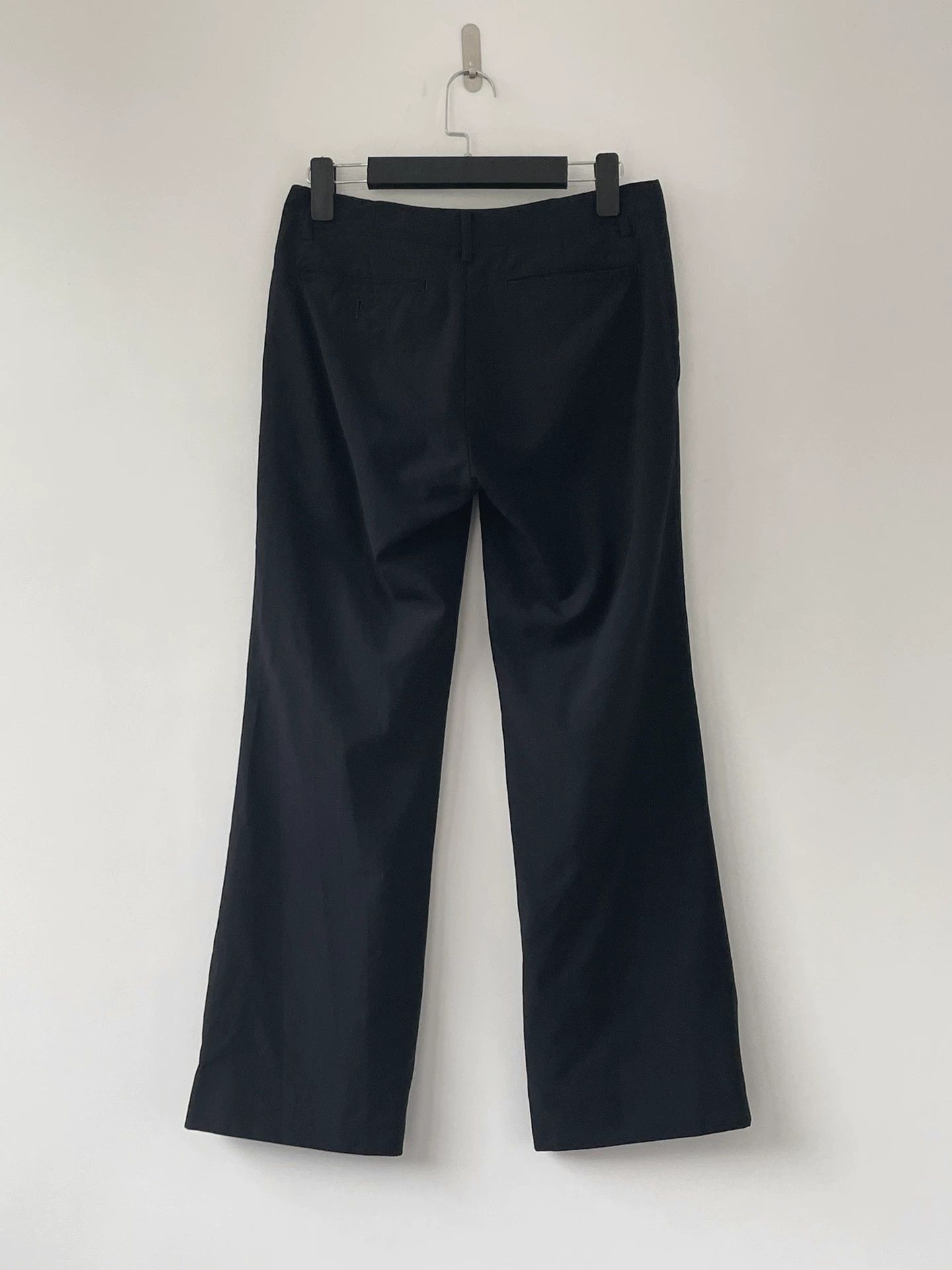 Junya Watanabe Junya Watanabe CDG 08fw Wool 9pt Straight Trouser S Size US 29 - 4 Thumbnail