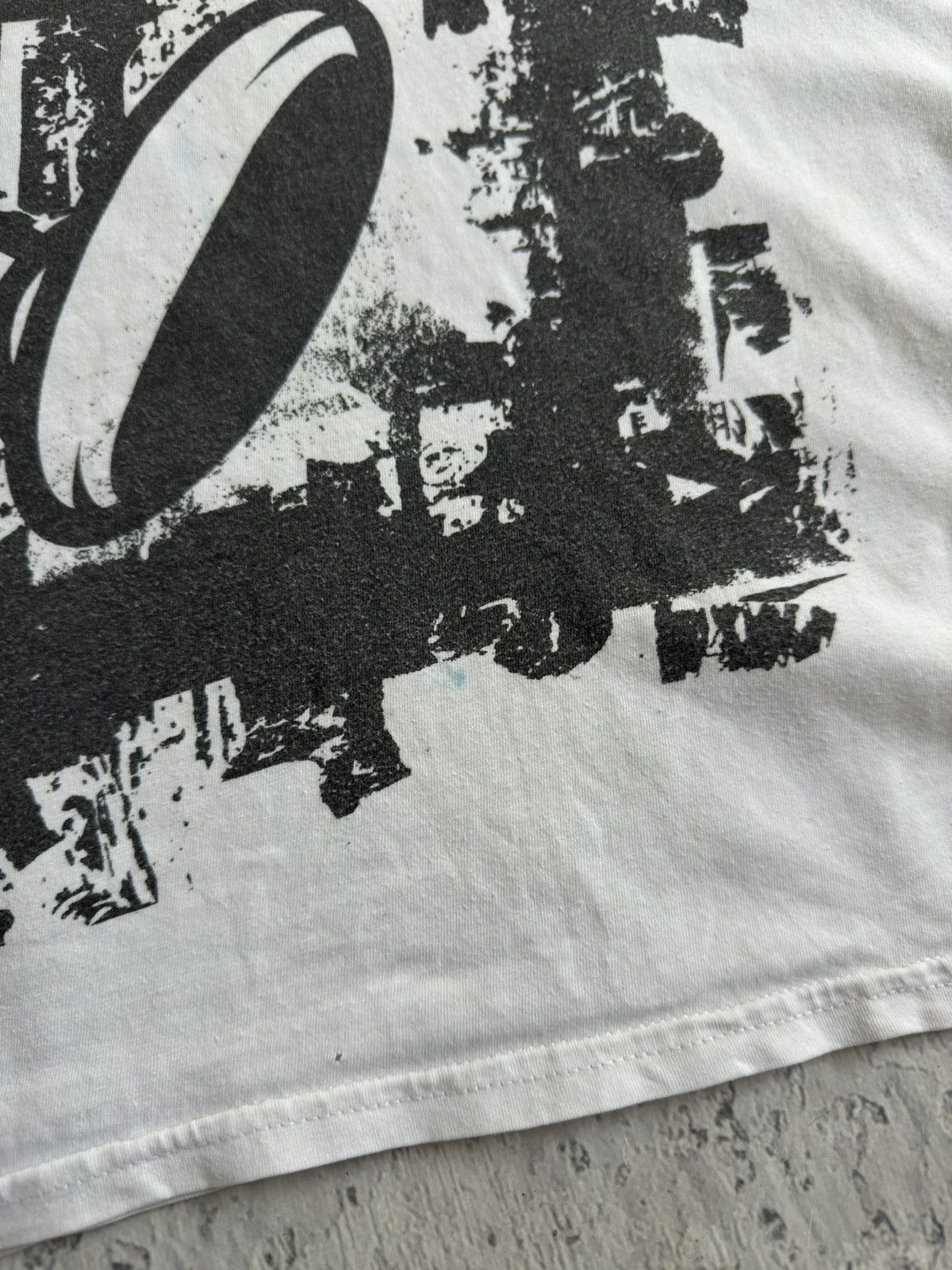 Band Tees Vintage 2000s Blink 182 Bunny Print Tee Size US XL / EU 56 / 4 - 7 Thumbnail