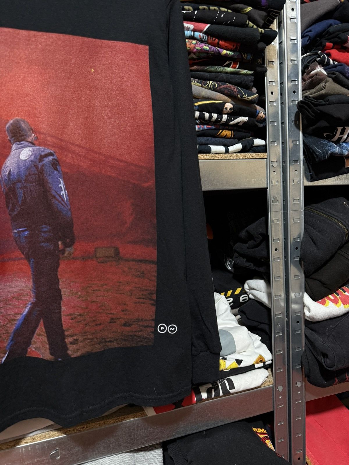 Rap Tees Post Malone Worn Like 5 Times Tour 2020 Longsleeve T-Shirt Size US S / EU 44-46 / 1 - 5 Thumbnail
