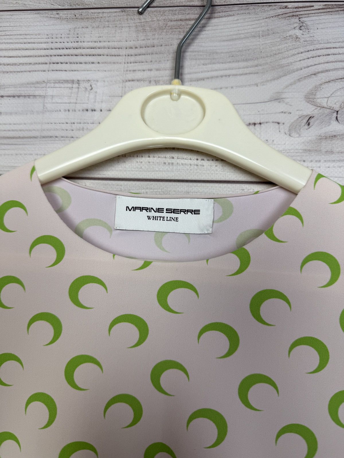Marine Serre Marine Serre Turtleneck Moon Top Size L / US 10 / IT 46 - 9 Thumbnail