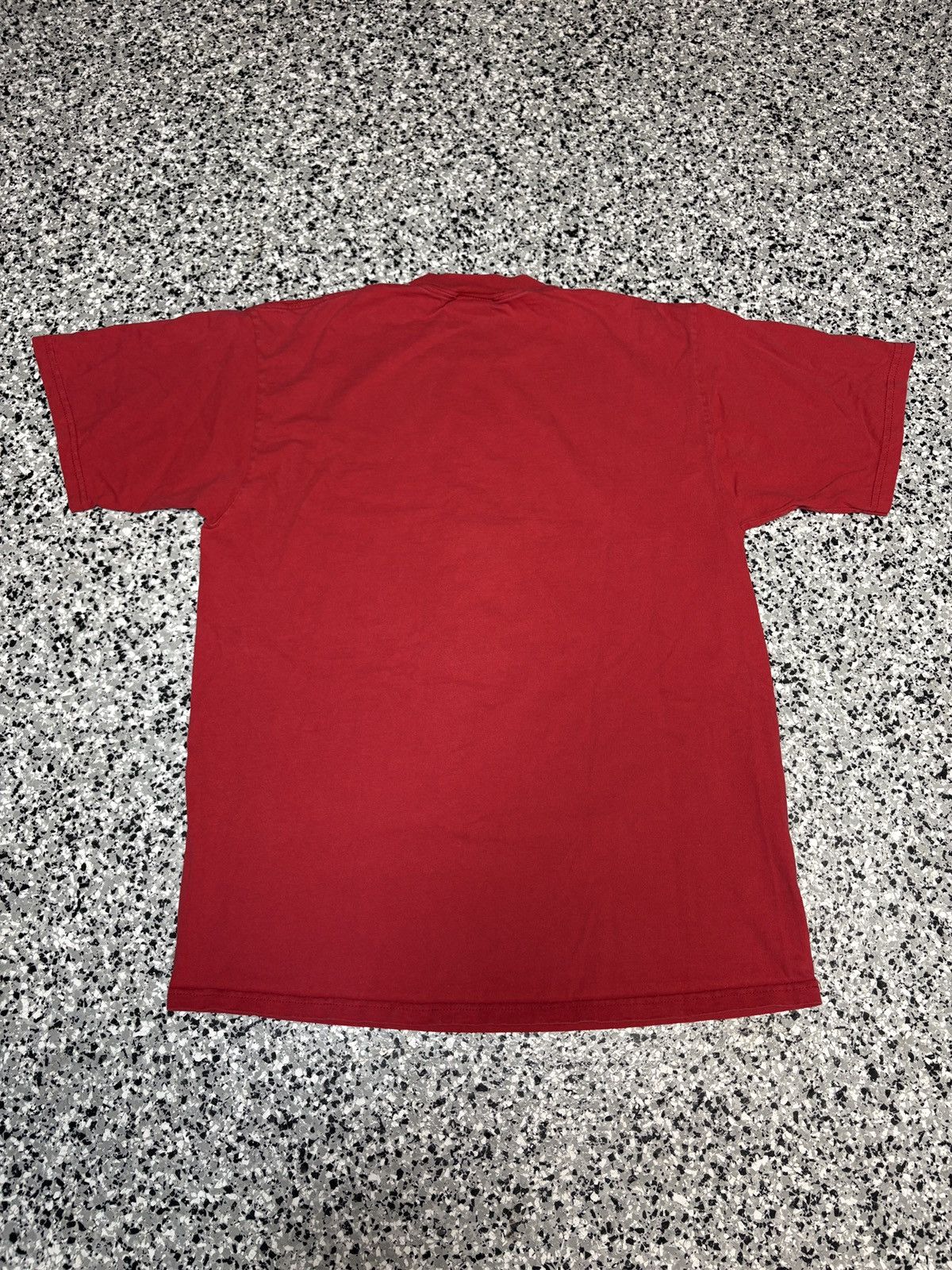 Disney Vintage 1990s Disney “Mickey Falling” T-Shirt Size L 0976 Size US XL / EU 56 / 4 - 2 Thumbnail