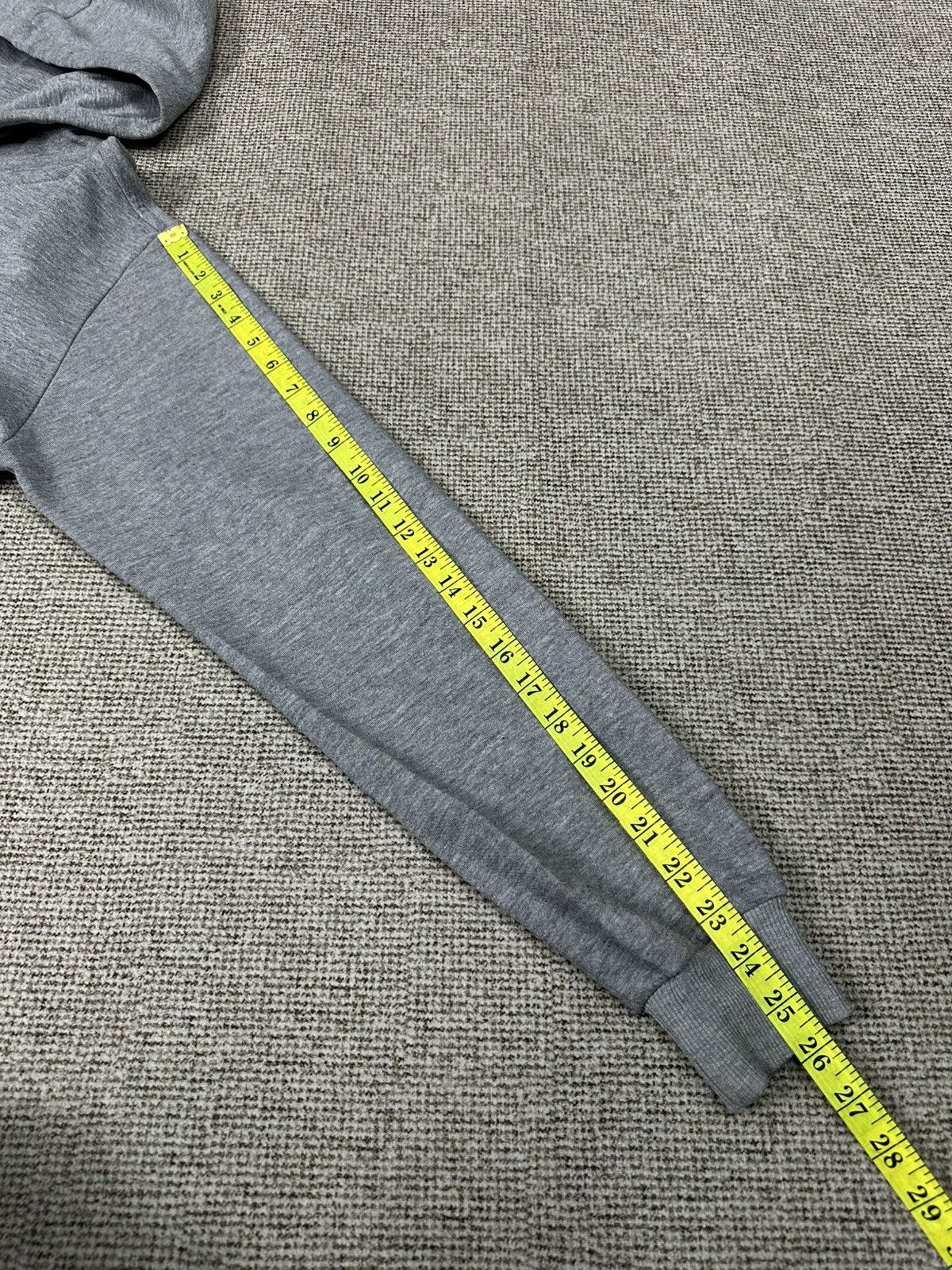 DC Y2k DC Big Logo Skateboarding Hoodie Z425 Size US S / EU 44-46 / 1 - 6 Thumbnail