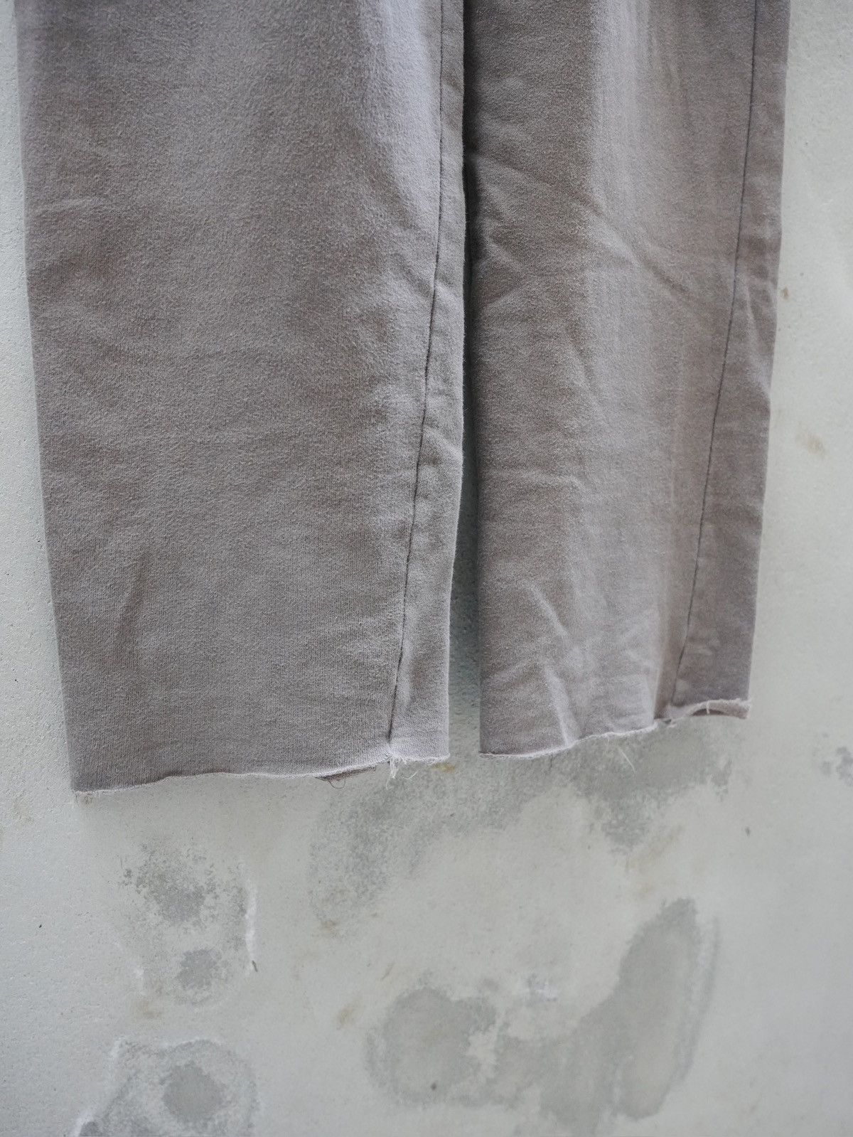 Raf Simons RAF SIMONS spring summer 1998 BLACK PALMS sweat pants Size US 30 / EU 46 - 4 Thumbnail