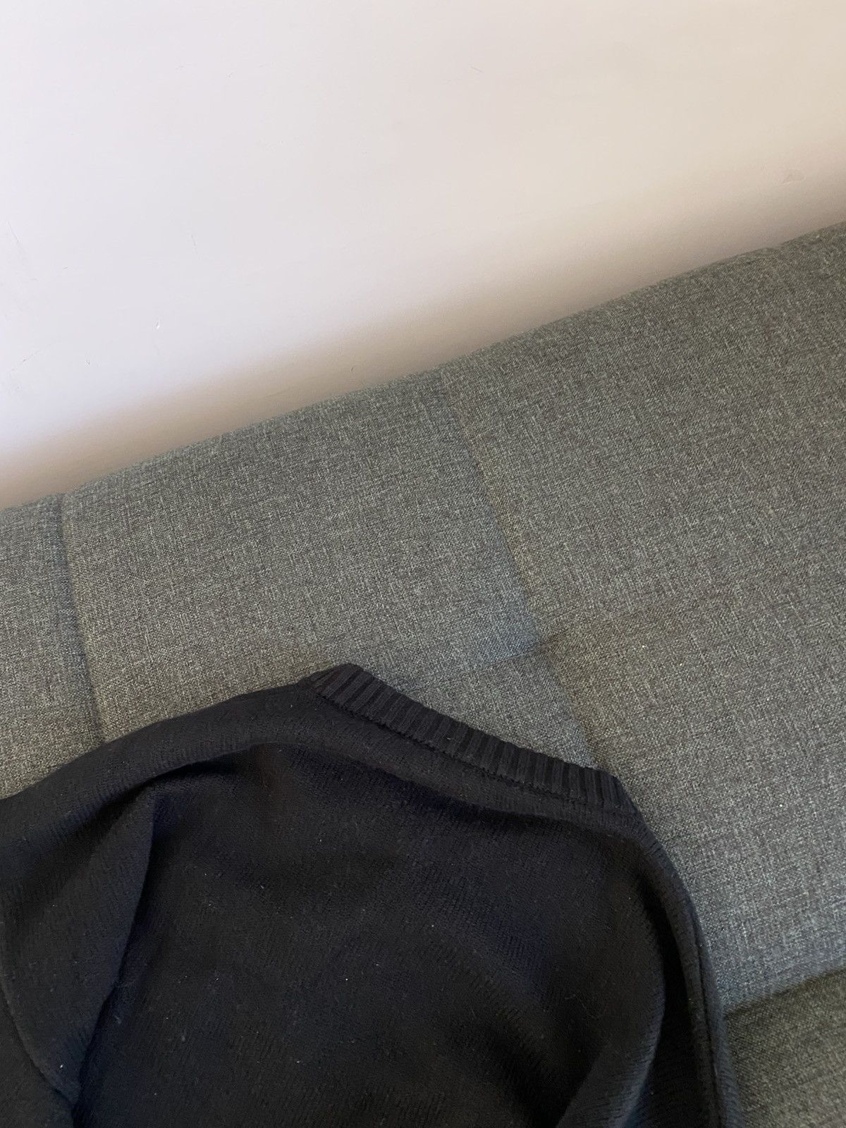 Diesel Diesel Vintage Sweater Crewneck Big Logo Knitwear Japanese Size US L / EU 52-54 / 3 - 7 Thumbnail