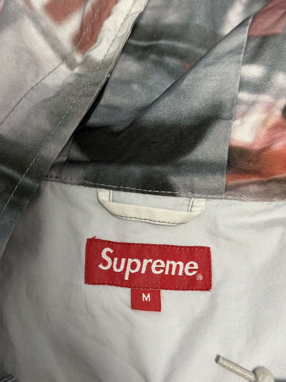 Supreme Supreme grand prix parka Jacket Size US M / EU 48-50 / 2 - 3 Thumbnail