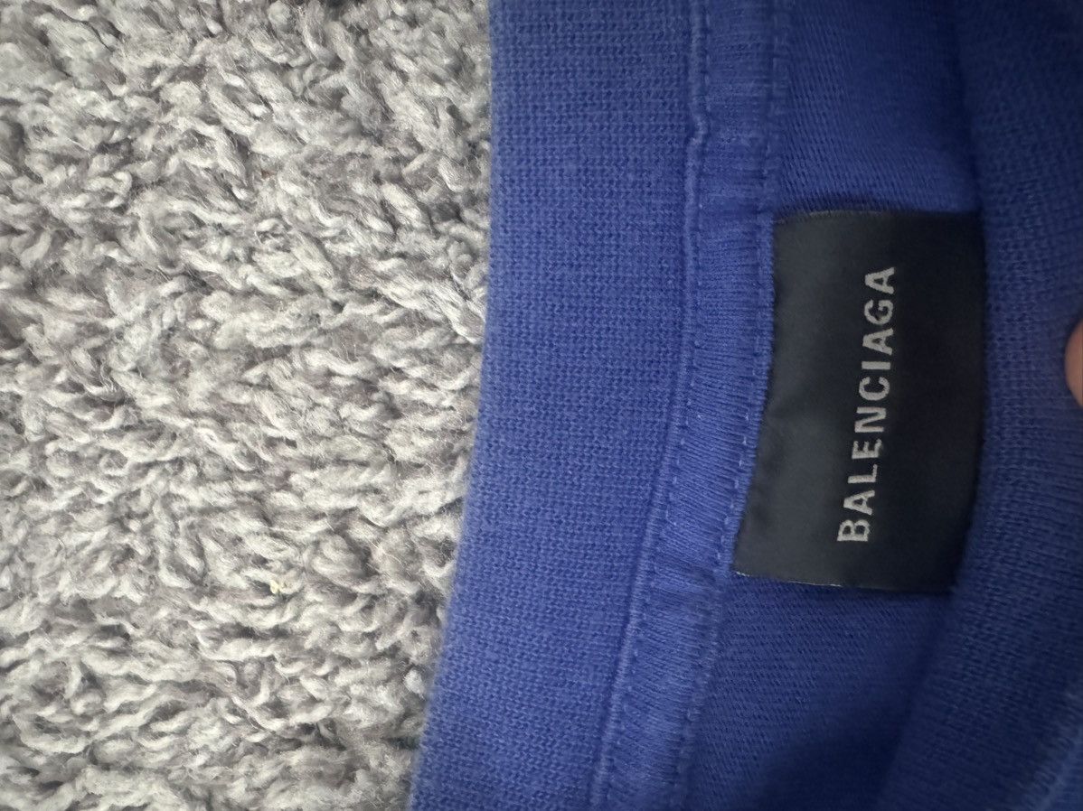 Balenciaga Balenciaga Political Campaign T Shirt Size US L / EU 52-54 / 3 - 2 Thumbnail