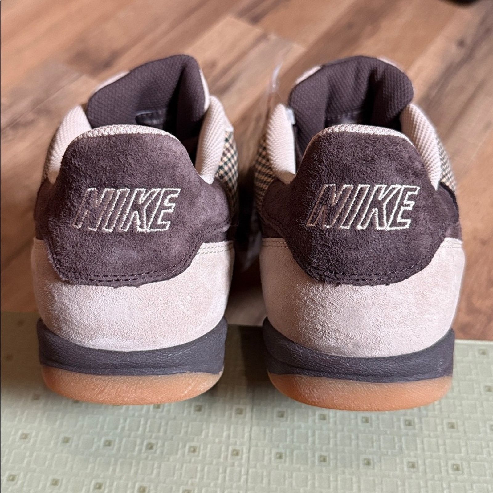 Nike 2006 Nike FC 6.0 Tweed Baroque Brown Size US 10.5 / EU 43-44 - 3 Thumbnail