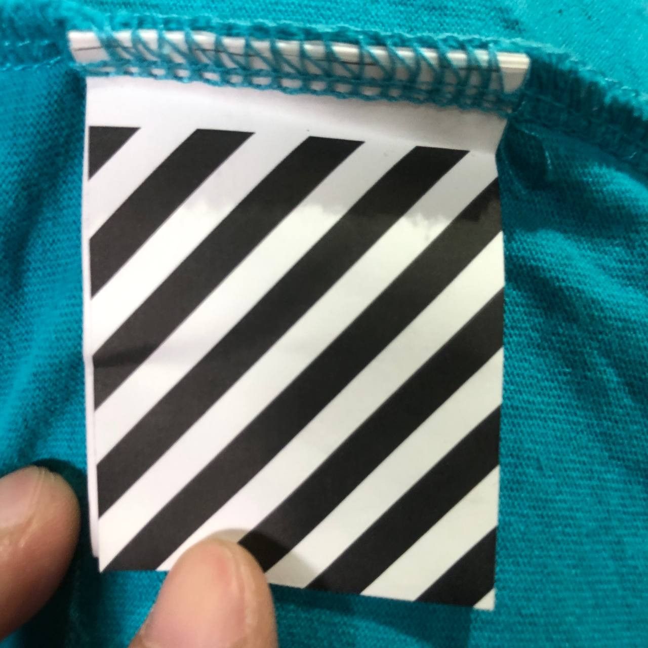 Off-White Off-White Tape Arrows tee Size US S / EU 44-46 / 1 - 6 Thumbnail