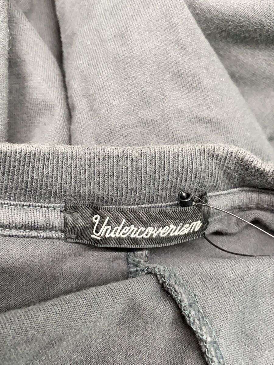 Undercover Logo Pocket Long Sleeve Tee Size US M / EU 48-50 / 2 - 3 Thumbnail