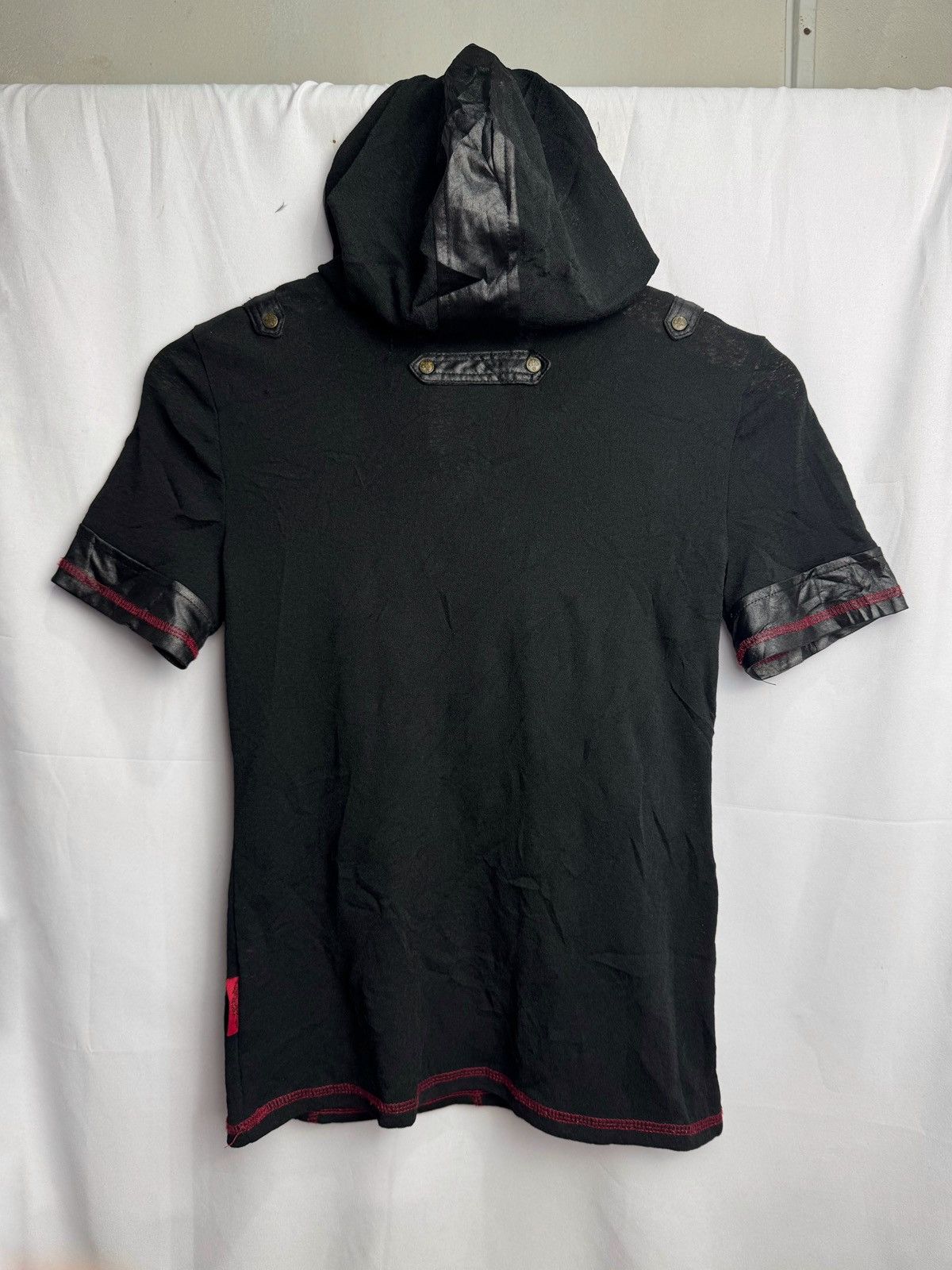 Hysteric Glamour × Japanese Brand Spider Archived Punk Style Hanarchy Japanese Hoodie Tees Size US S / EU 44-46 / 1 - 3 Thumbnail